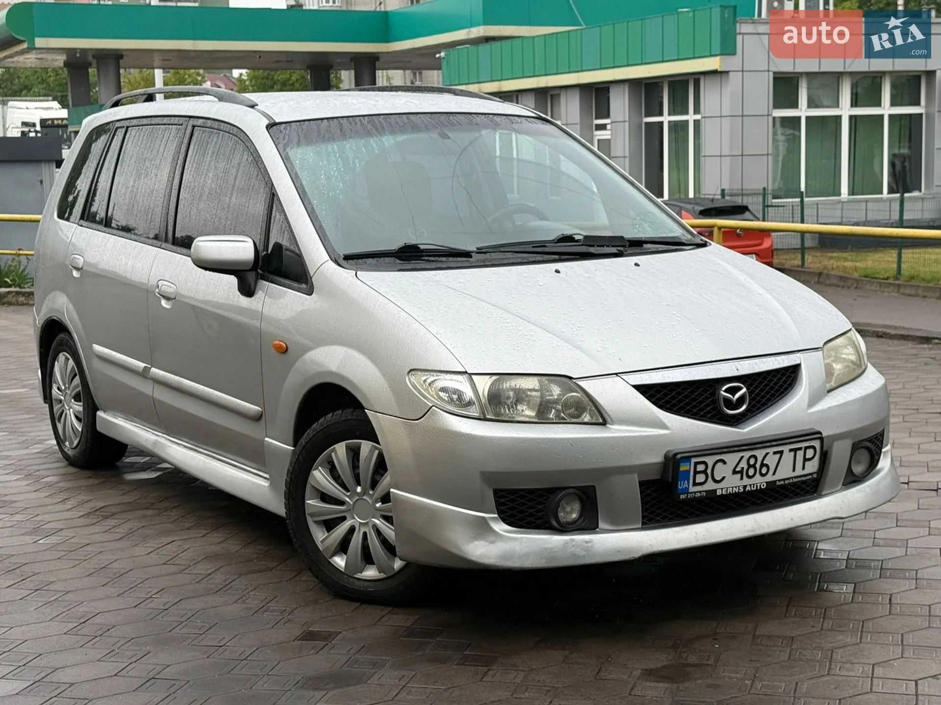 Mazda Premacy, 2003