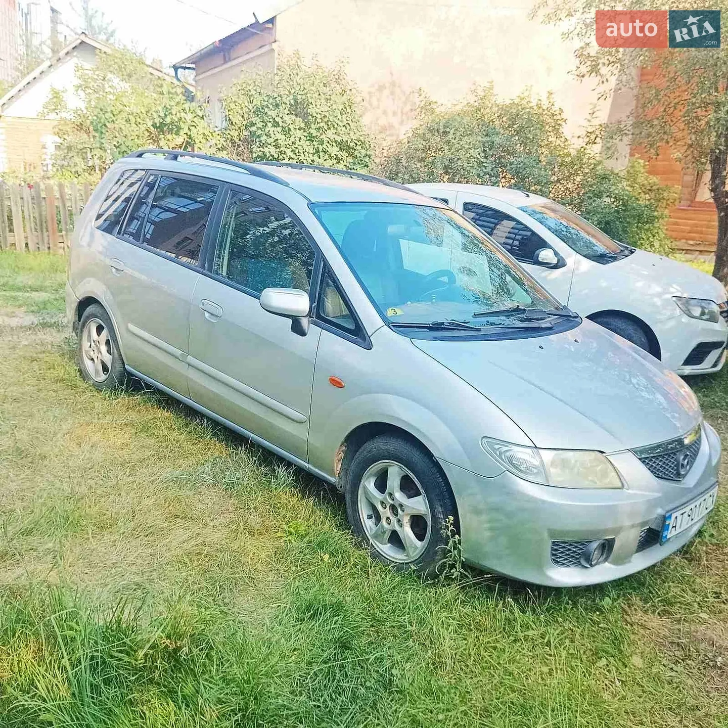 Mazda Premacy, 2002