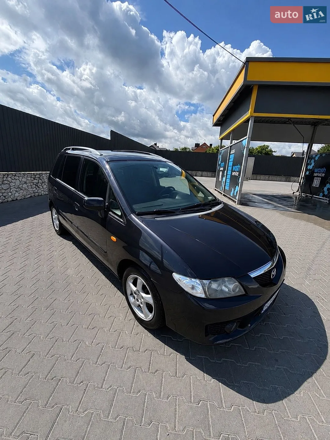 Mazda Premacy, 2004