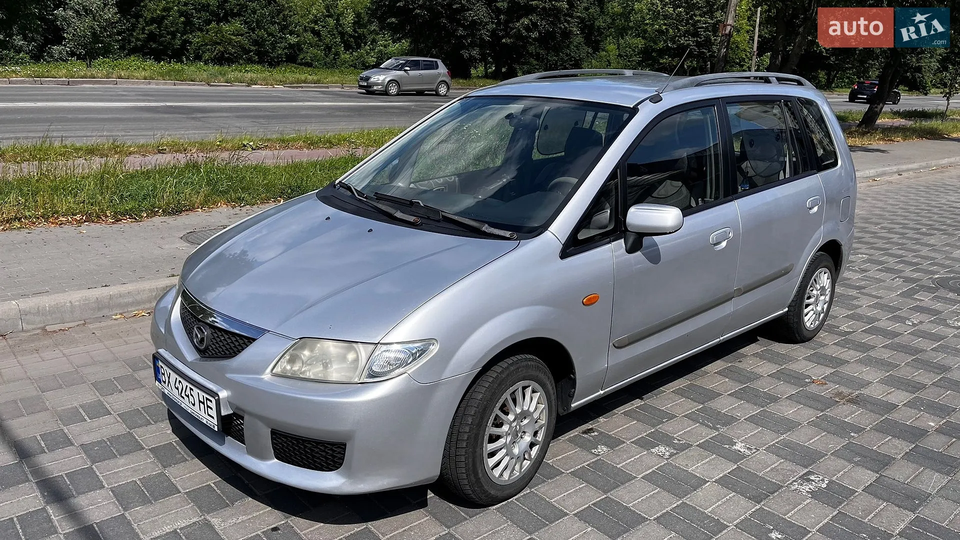 Mazda Premacy, 2003