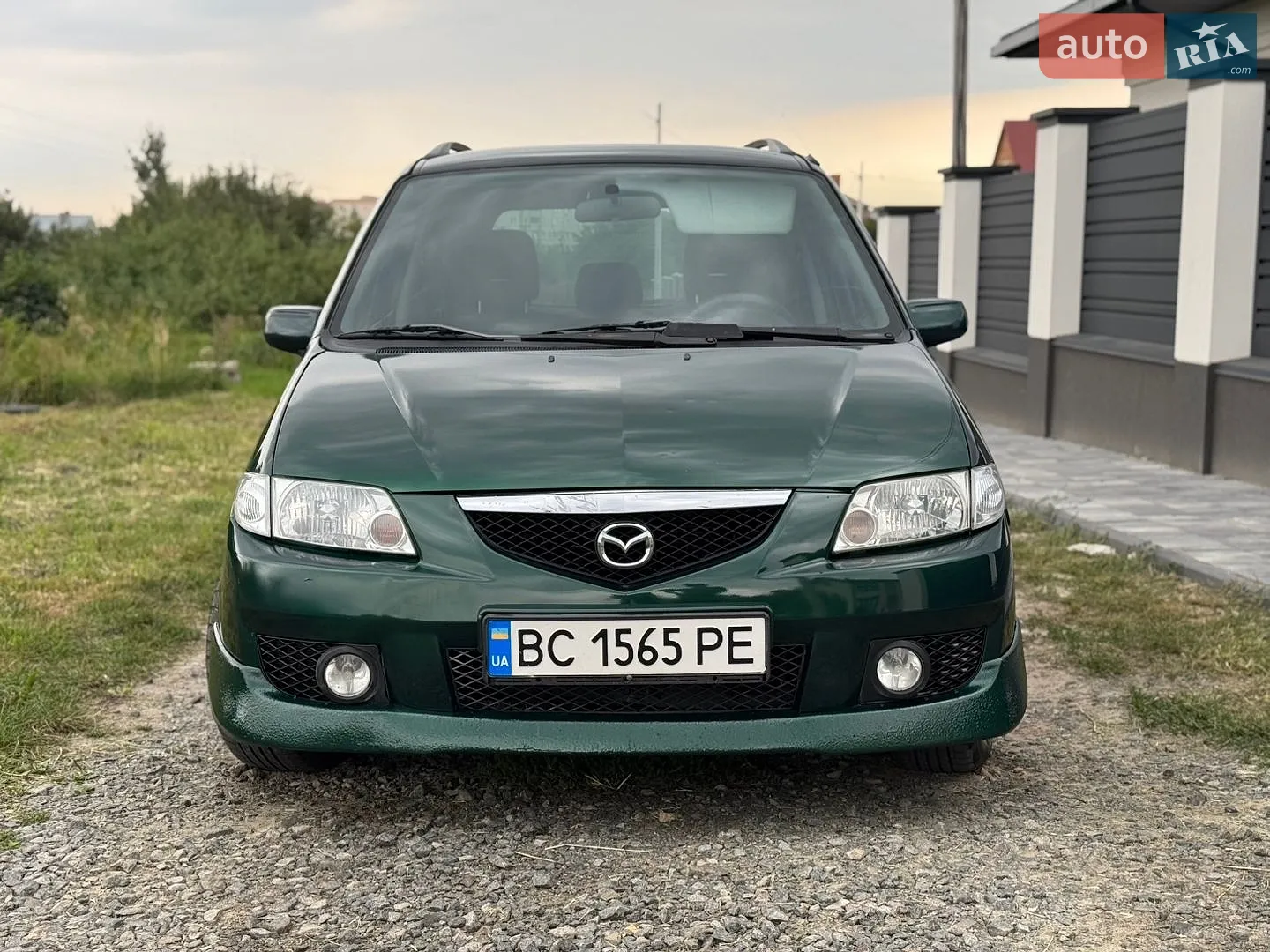 Mazda Premacy, 2003