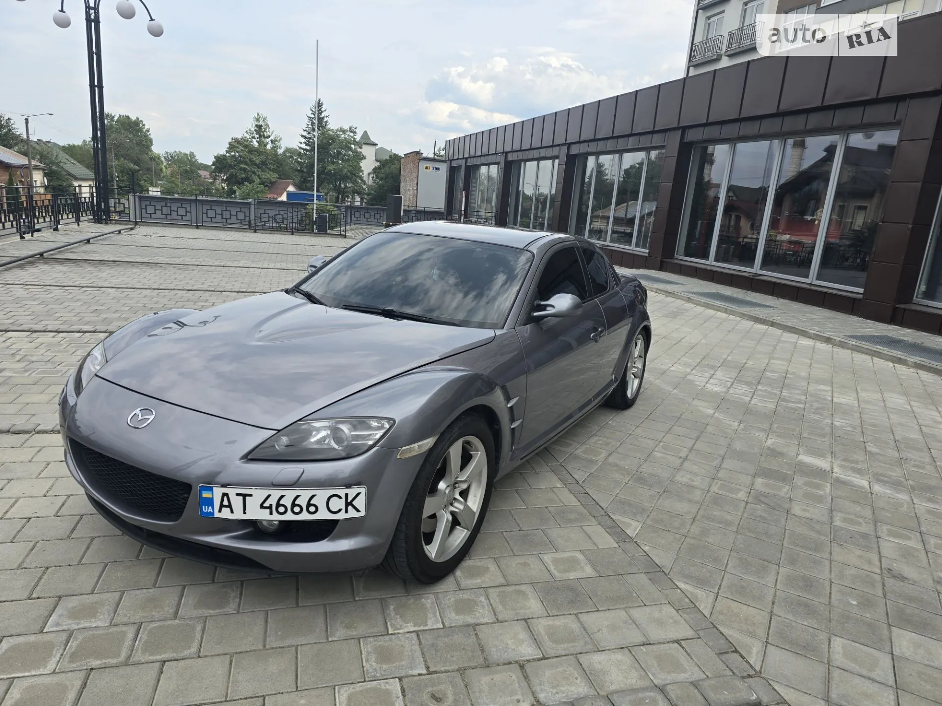 Mazda RX-8, 2004
