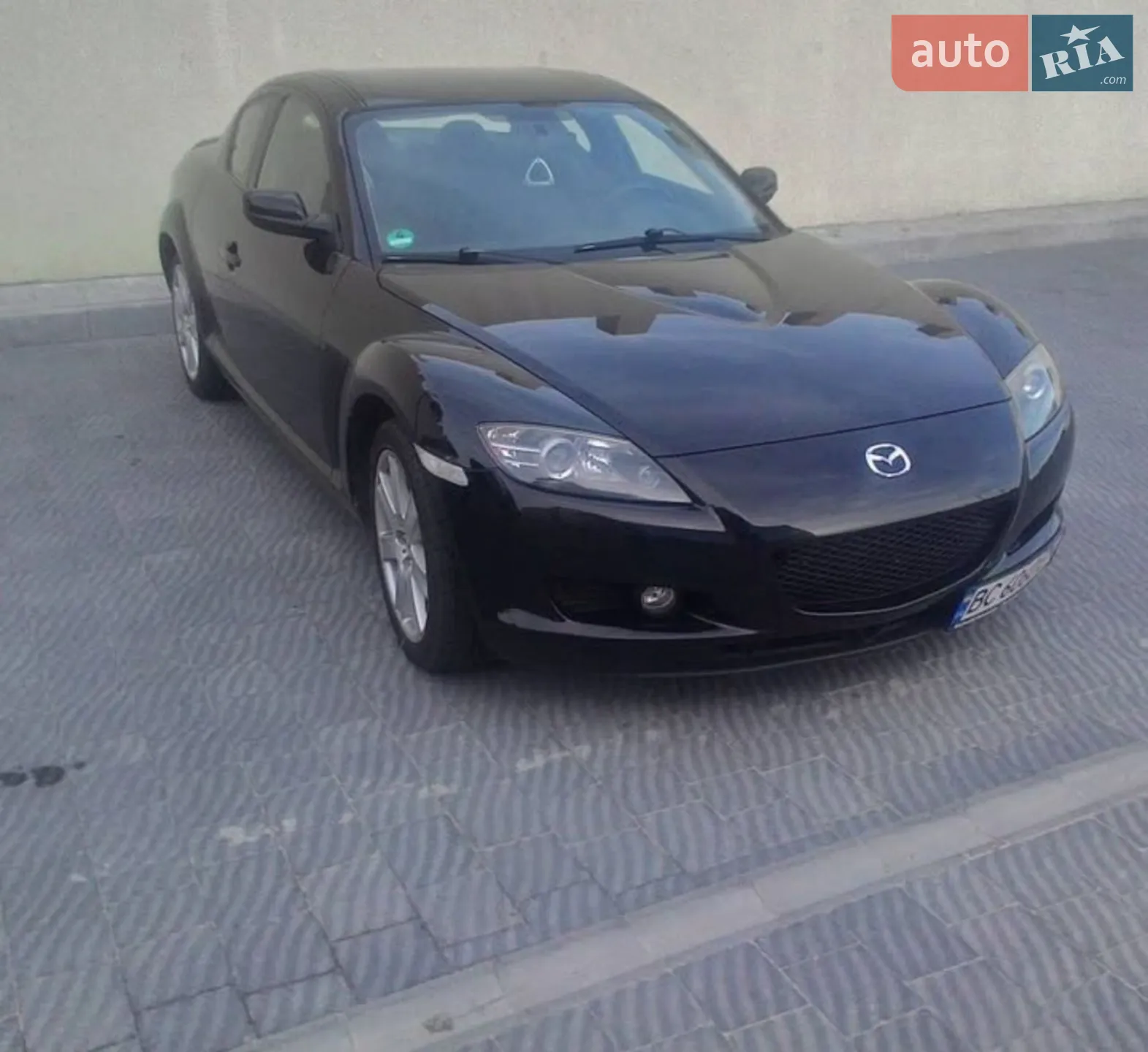 Mazda RX-8, 2005