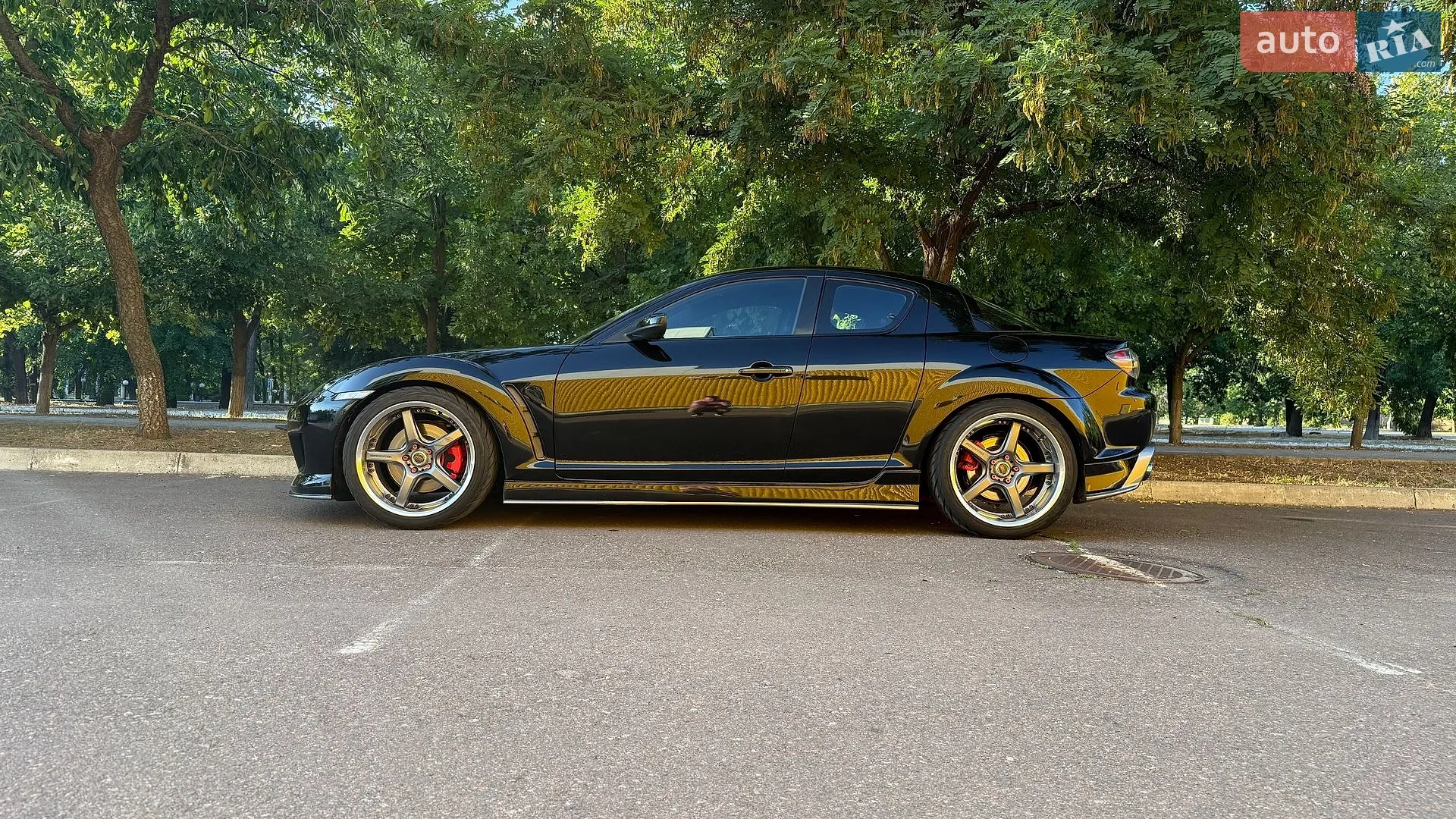 Mazda RX-8, 2006