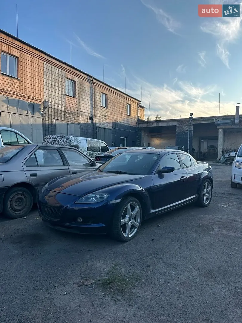 Mazda RX-8, 2006