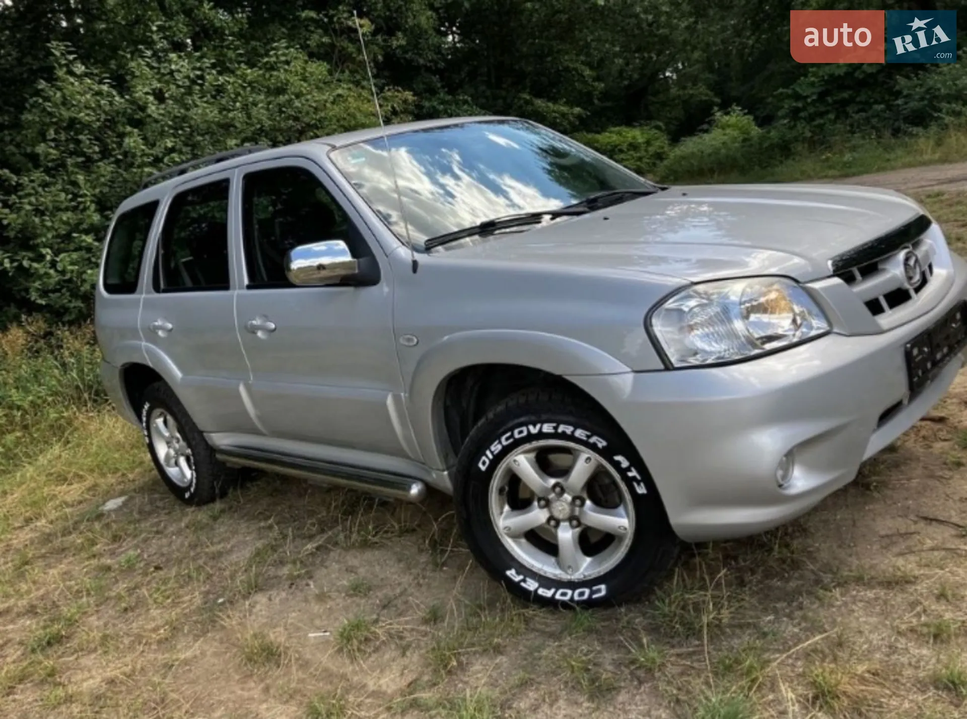 Mazda Tribute, 2004