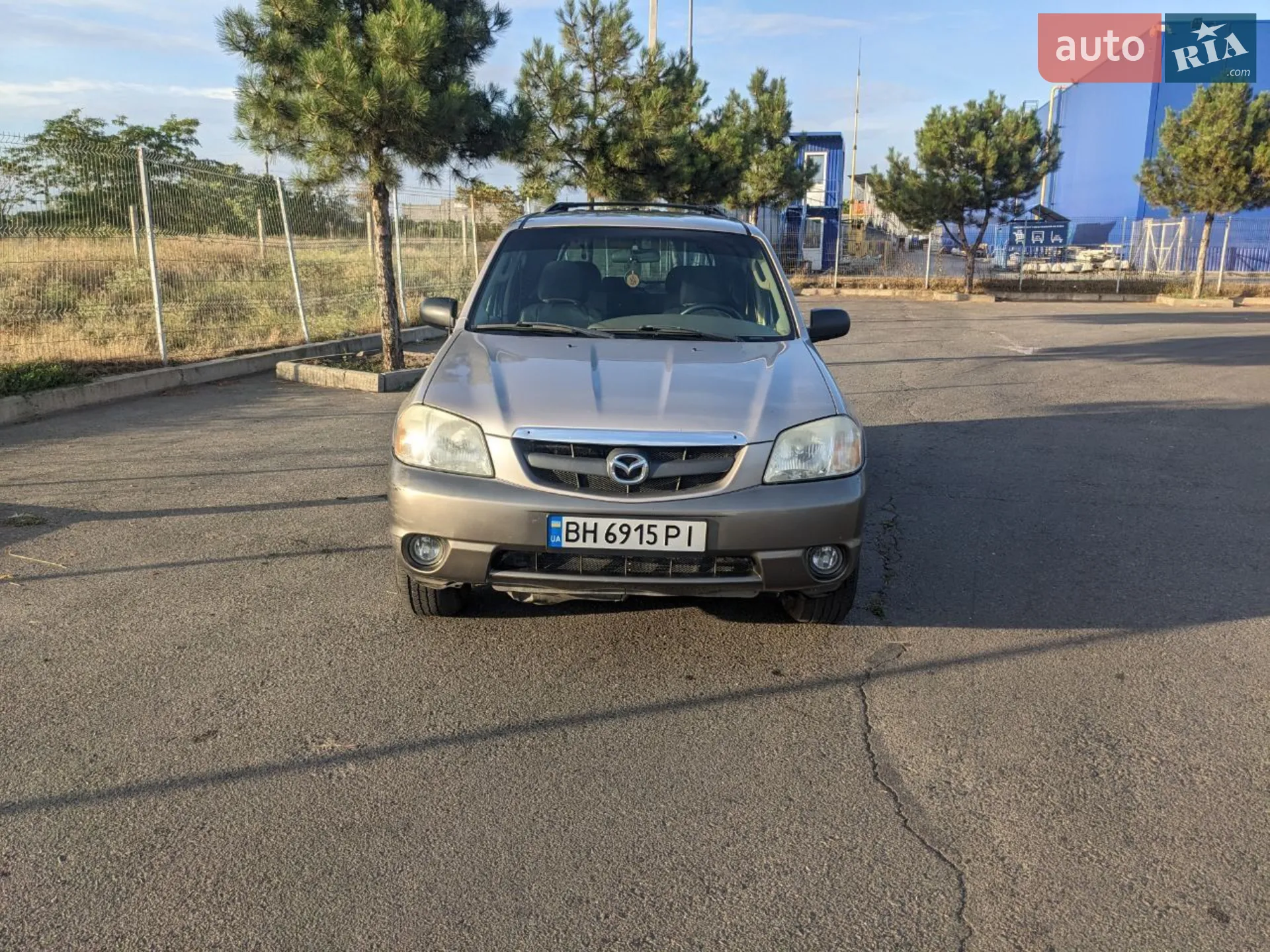 Mazda Tribute, 2002