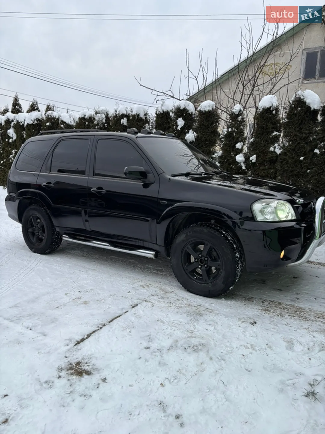 Mazda Tribute, 2005