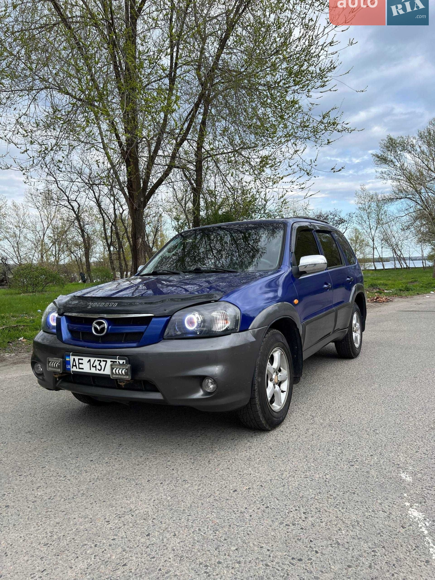 Mazda Tribute, 2004