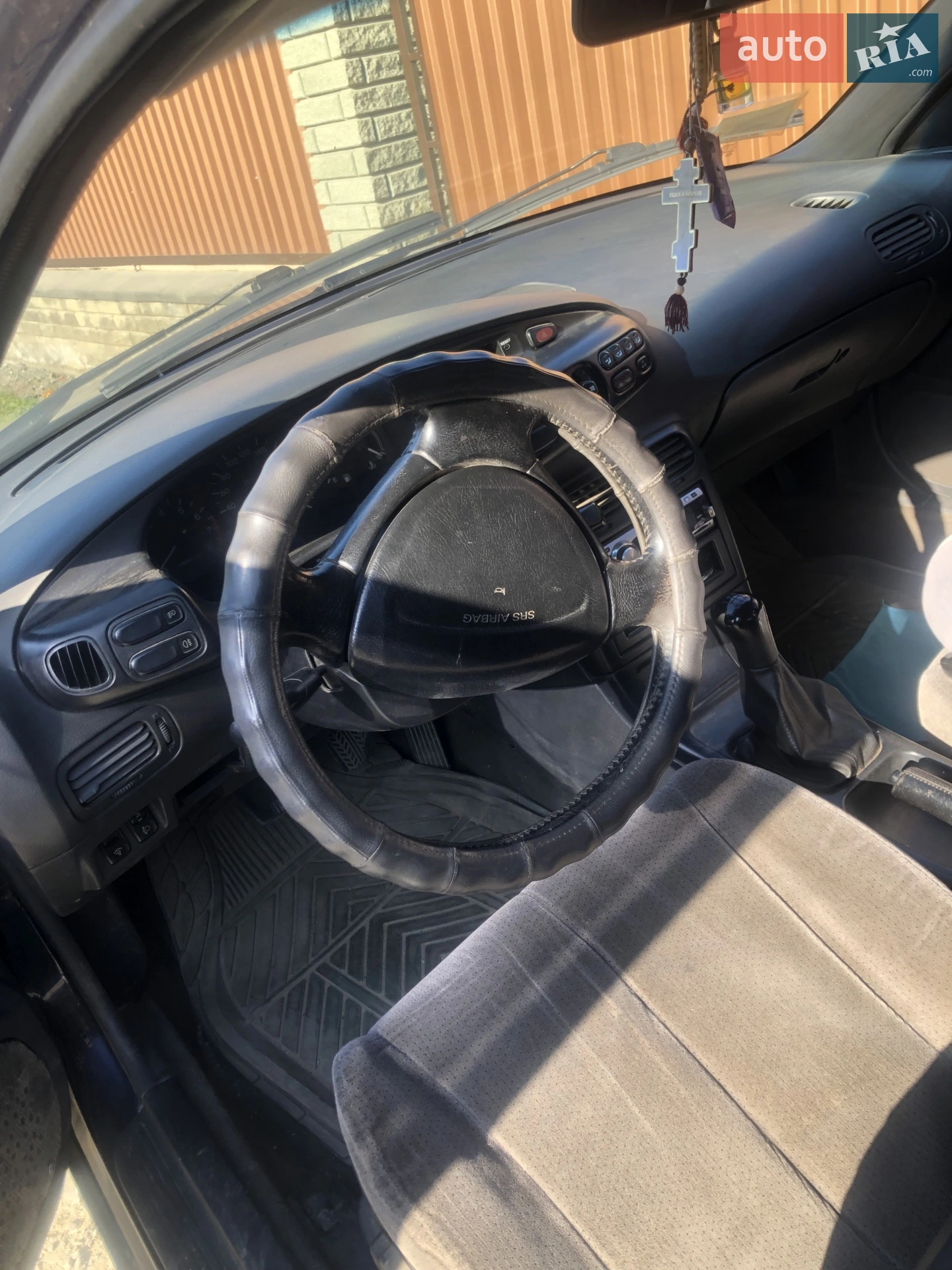 Mazda Xedos 6, 1996