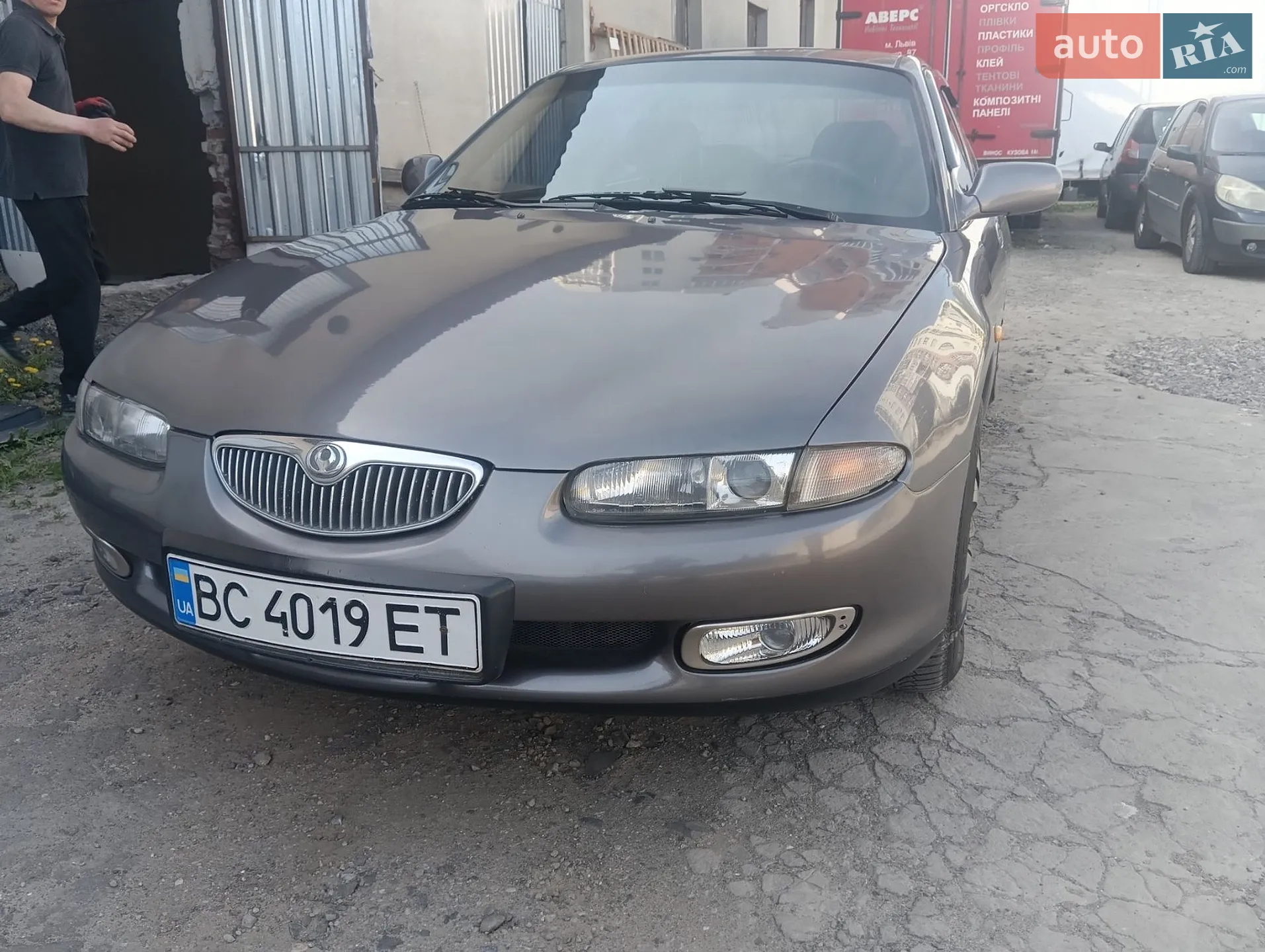 Mazda Xedos 6, 1994