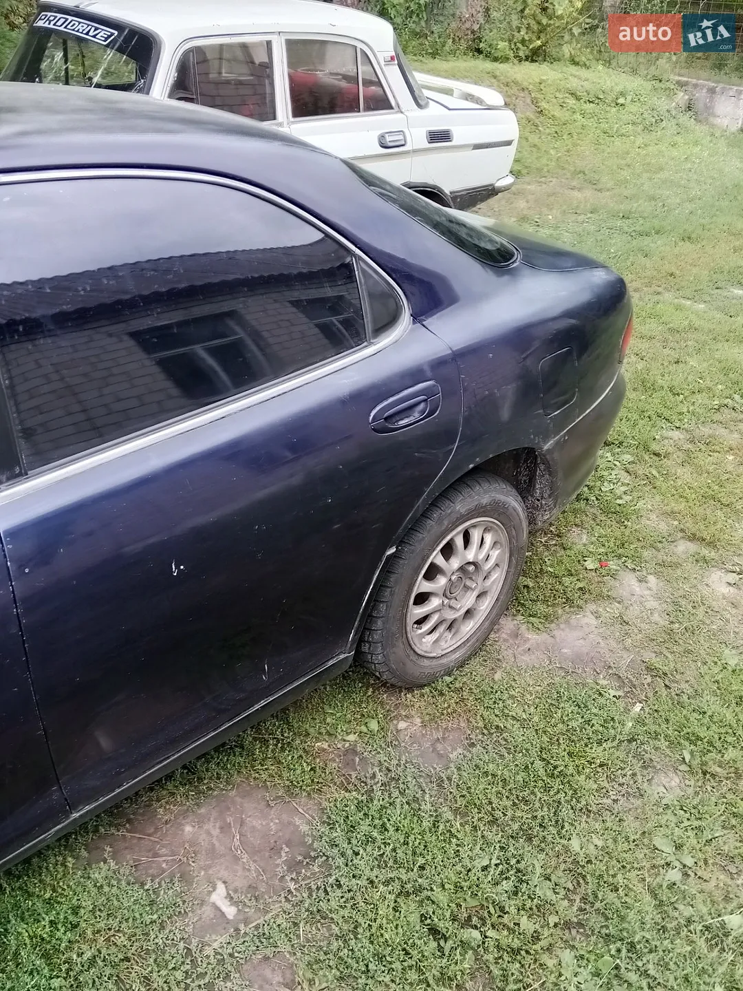 Mazda Xedos 6, 1995