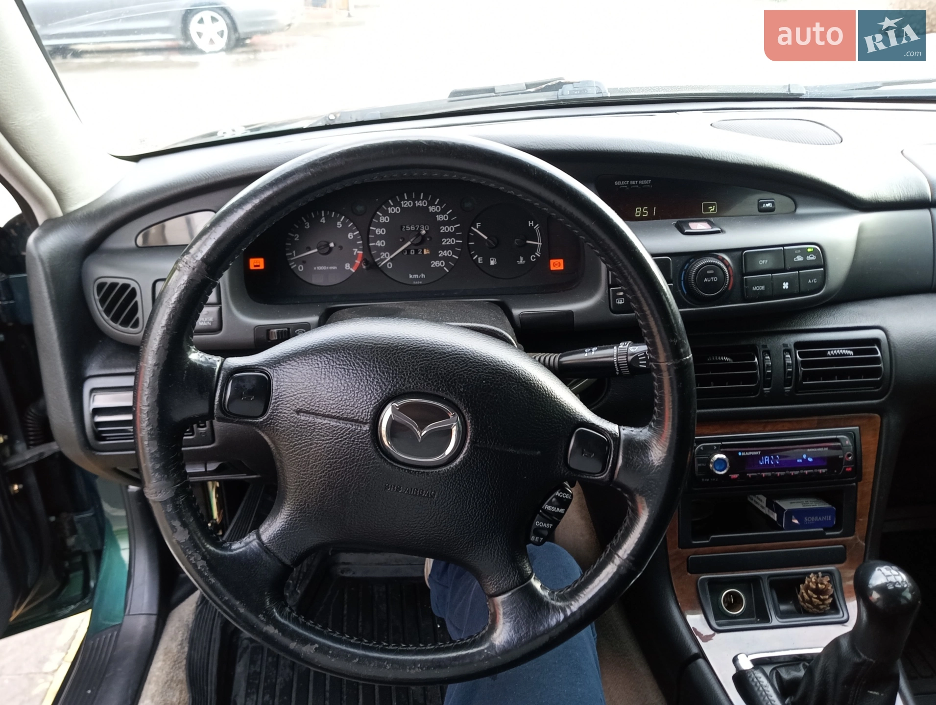 Mazda Xedos 9, 1999