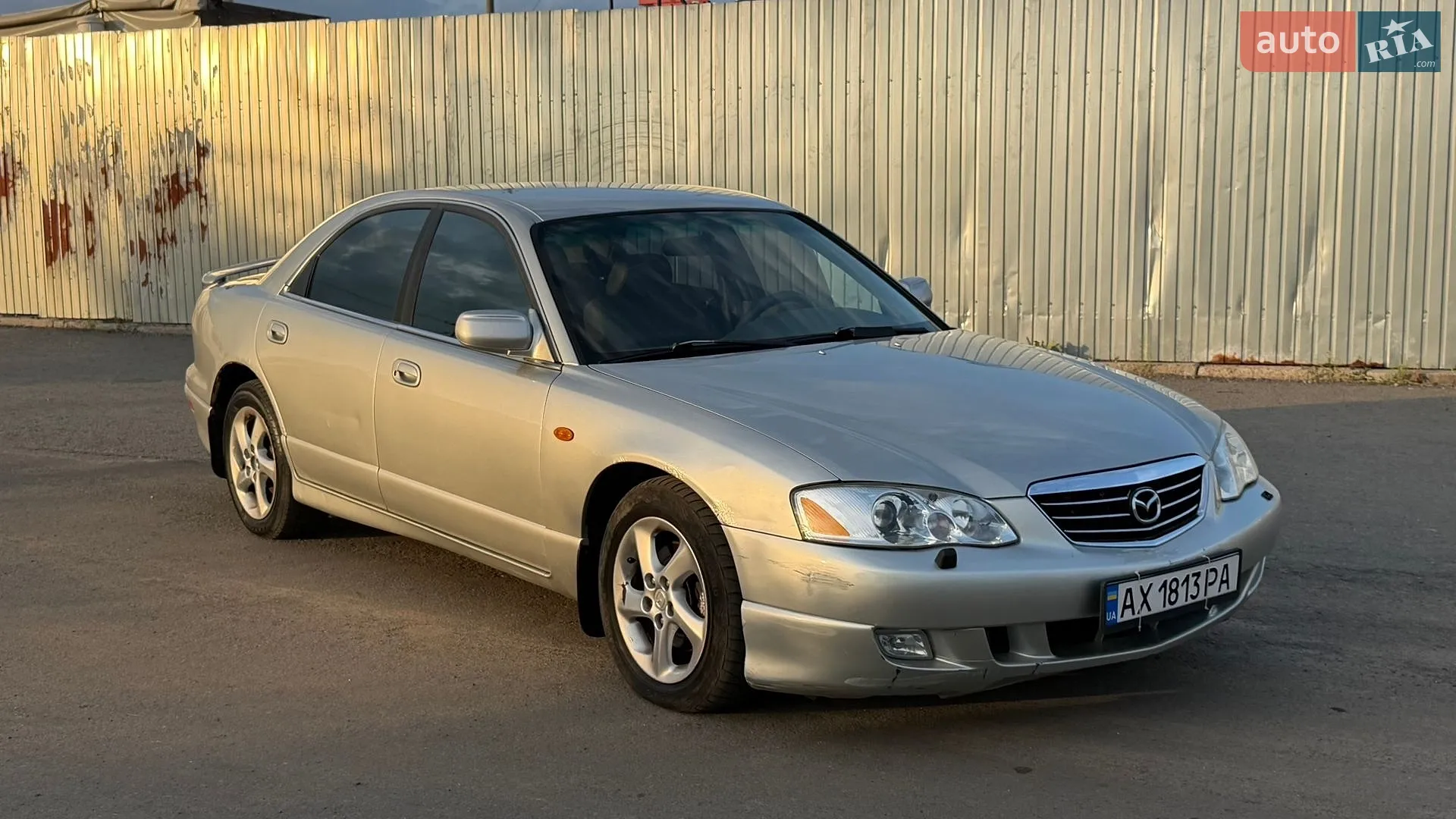 Mazda Xedos 9, 2002