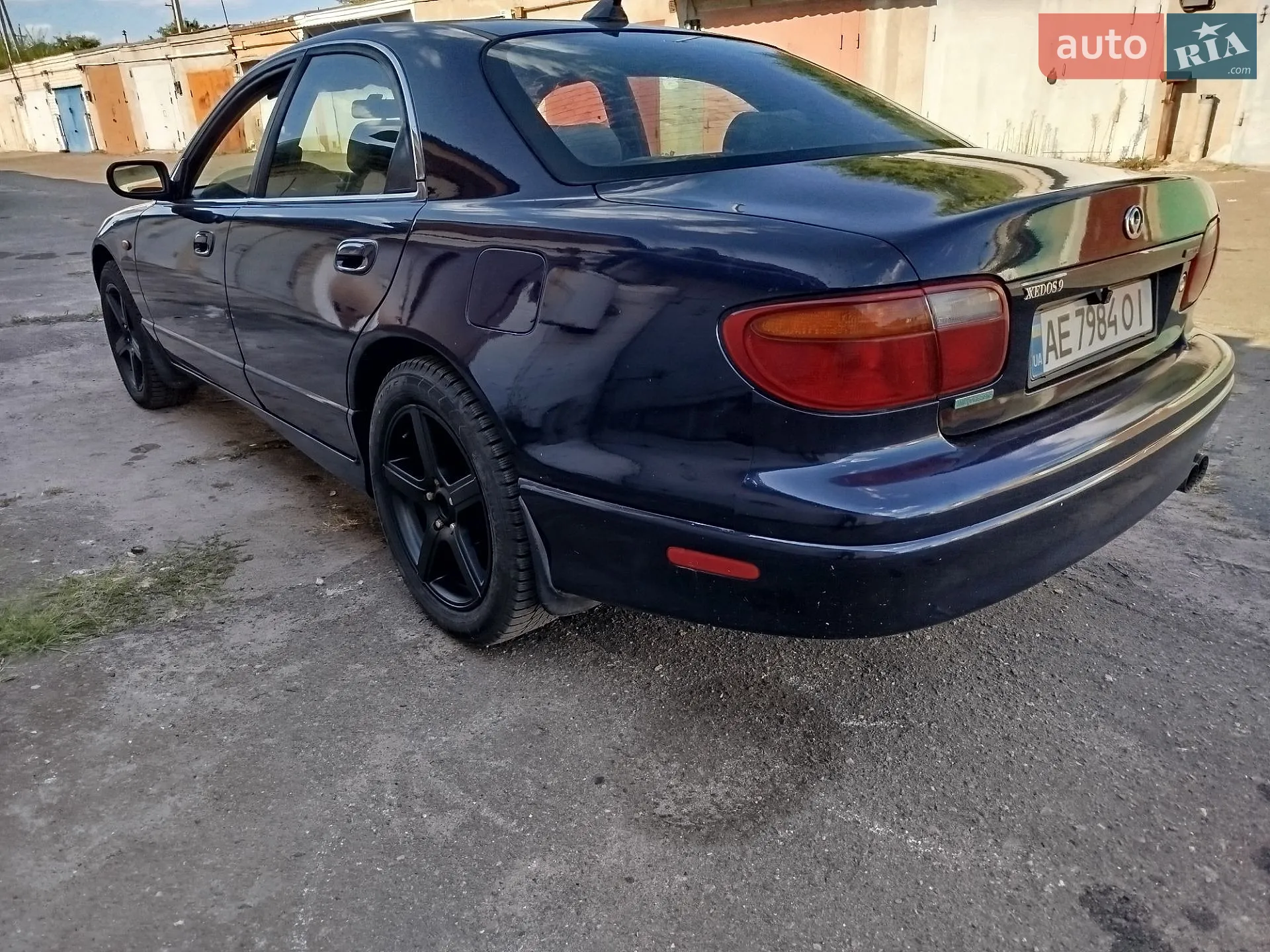 Mazda Xedos 9, 1995