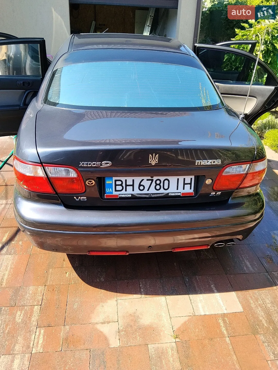 Mazda Xedos 9, 1997