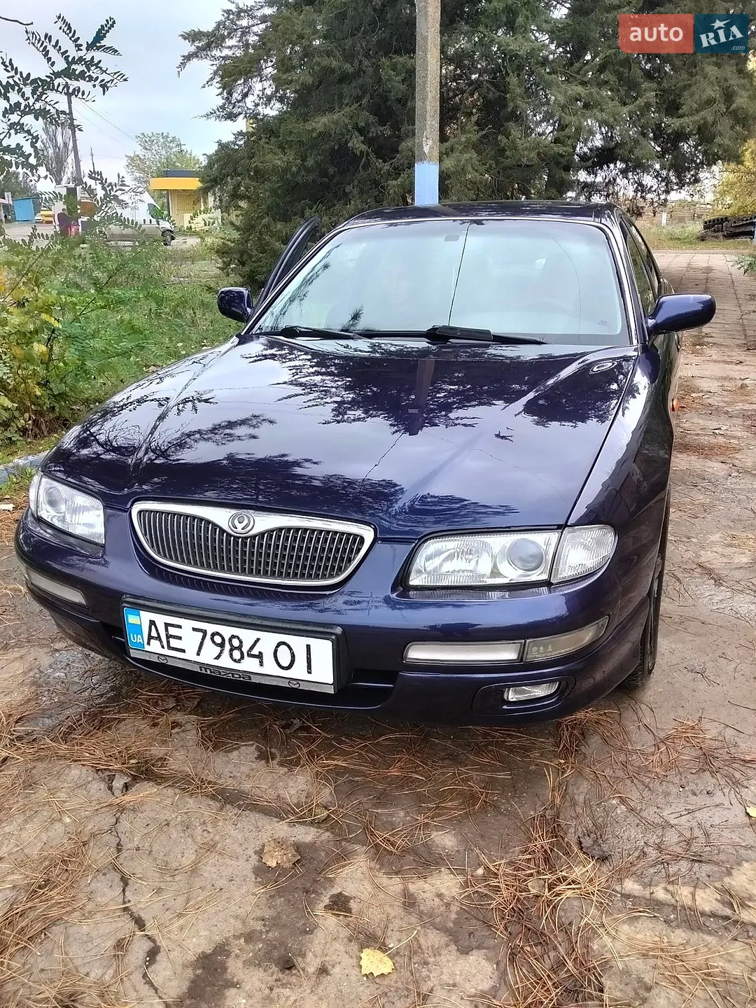 Mazda Xedos 9, 1995