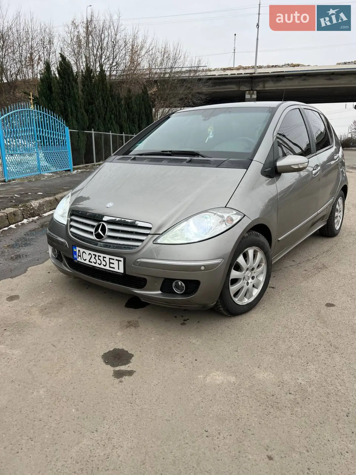 Mercedes-Benz A-Class, 2006