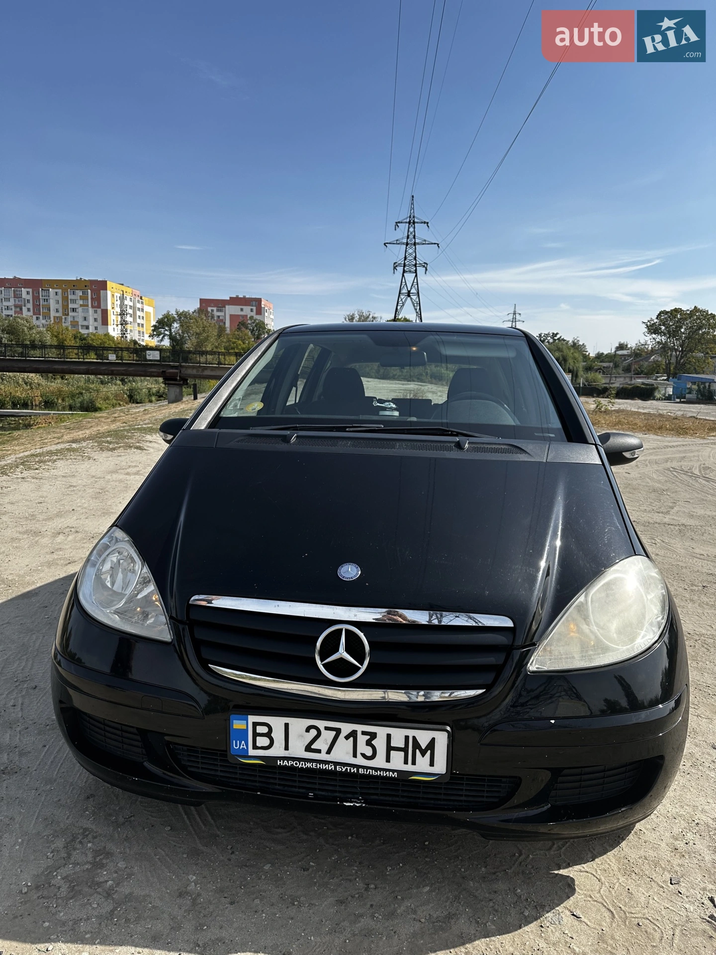 Mercedes-Benz A-Class, 2006