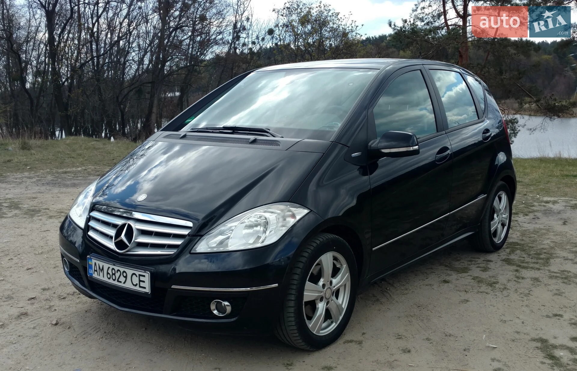Mercedes-Benz A-Class, 2010