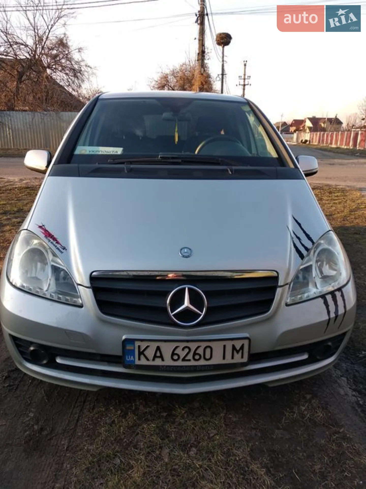 Mercedes-Benz A-Class, 2009