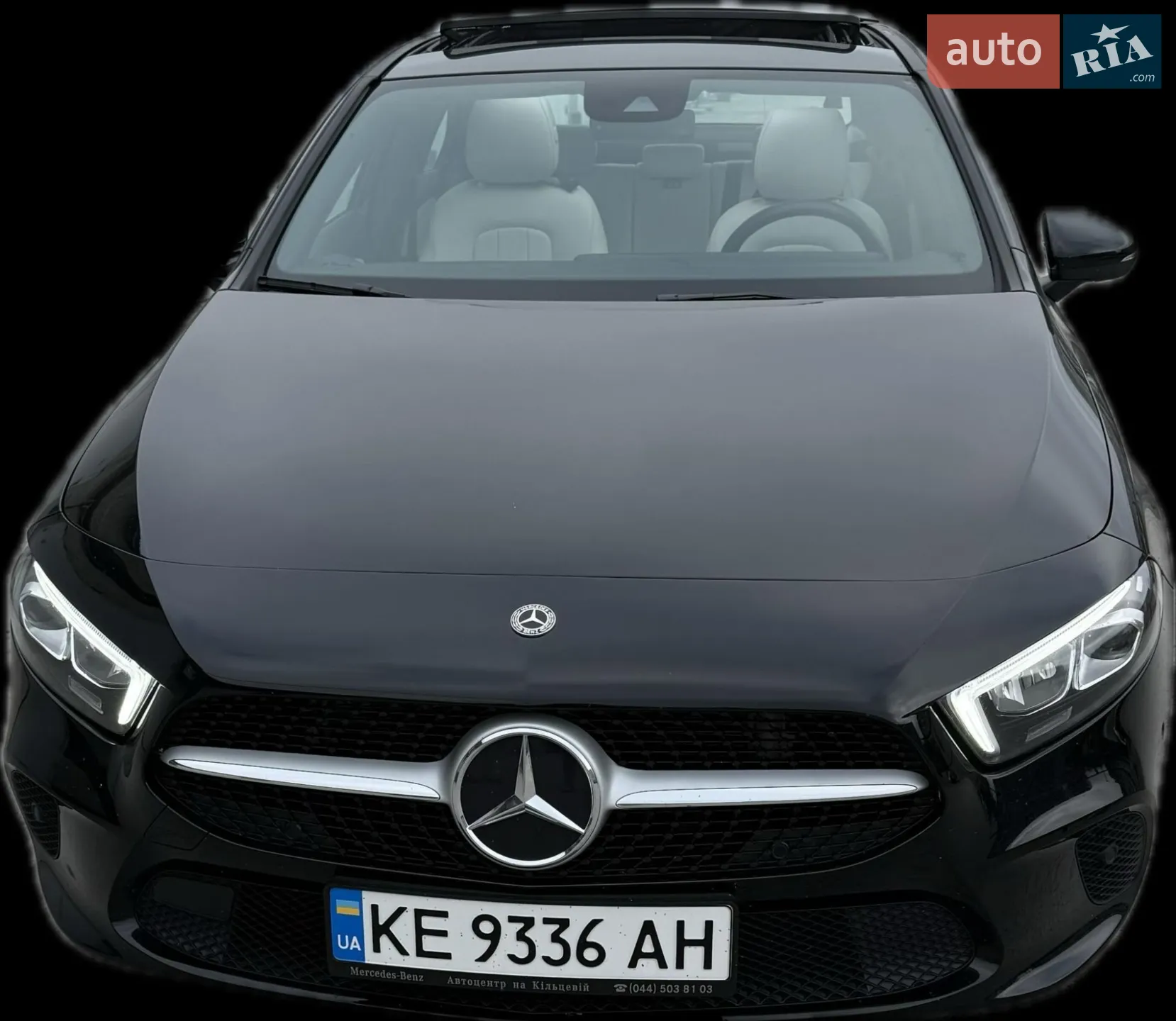 Mercedes-Benz A-Class, 2019