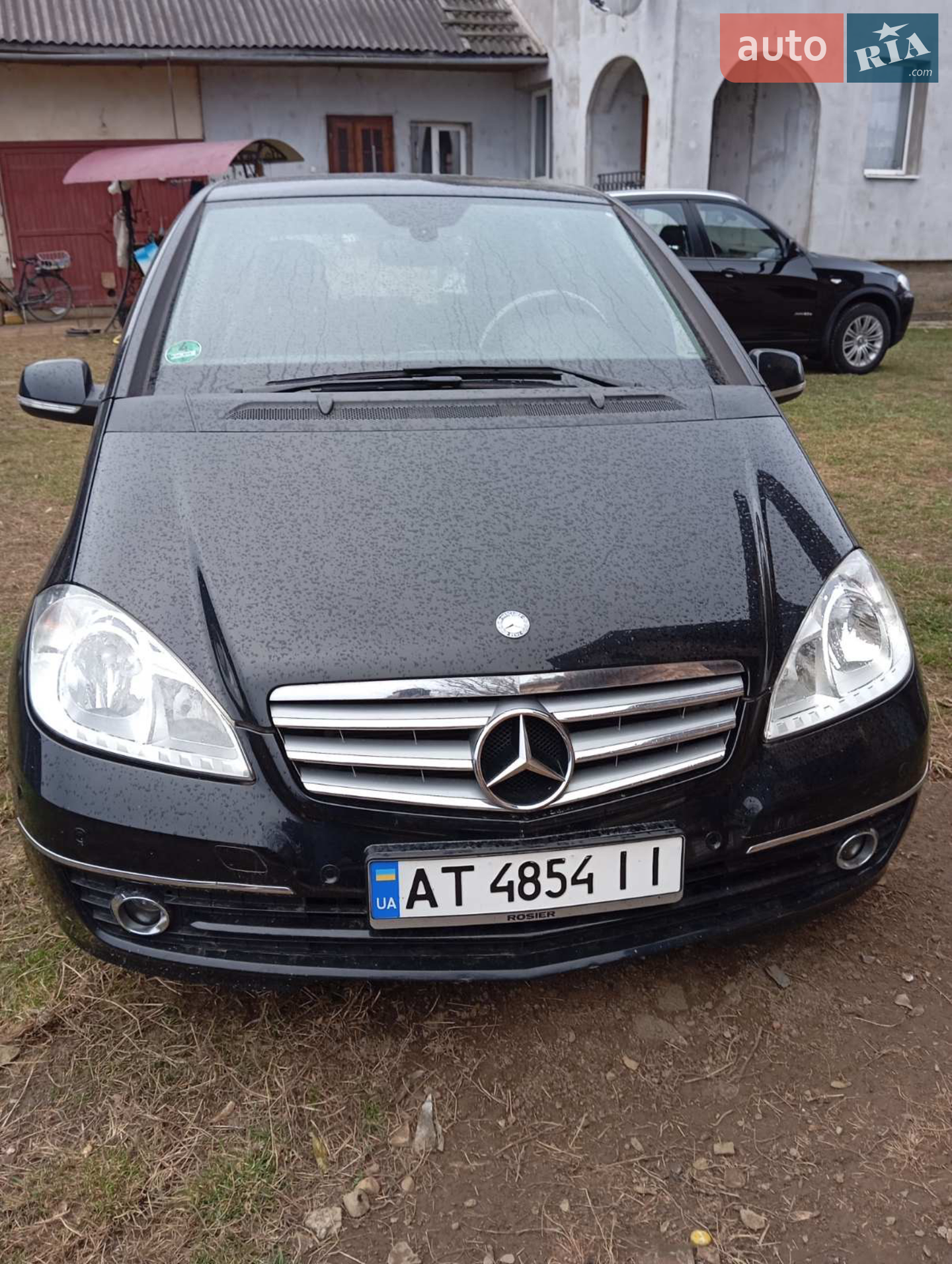 Mercedes-Benz A-Class, 2011