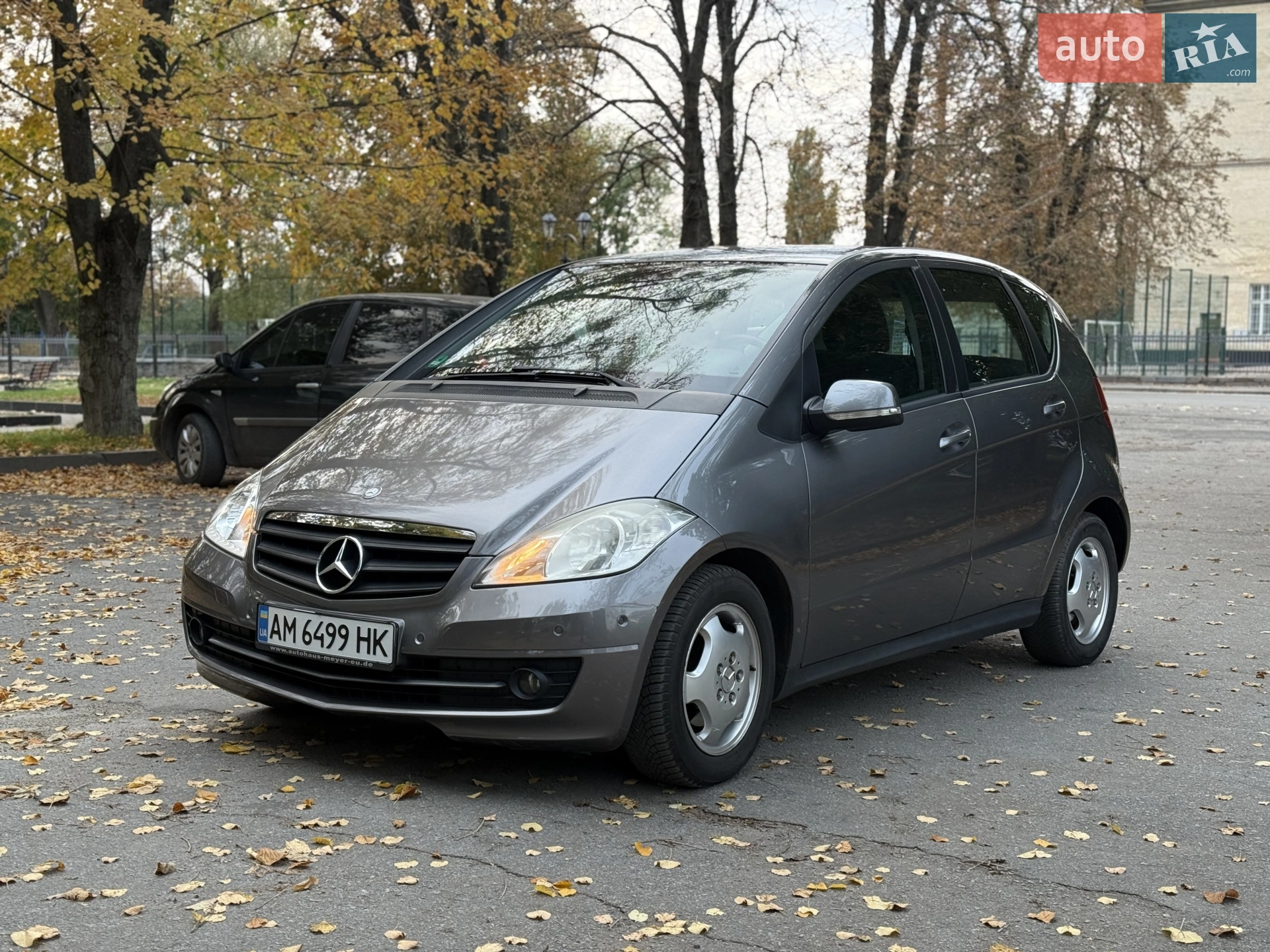 Mercedes-Benz A-Class, 2010