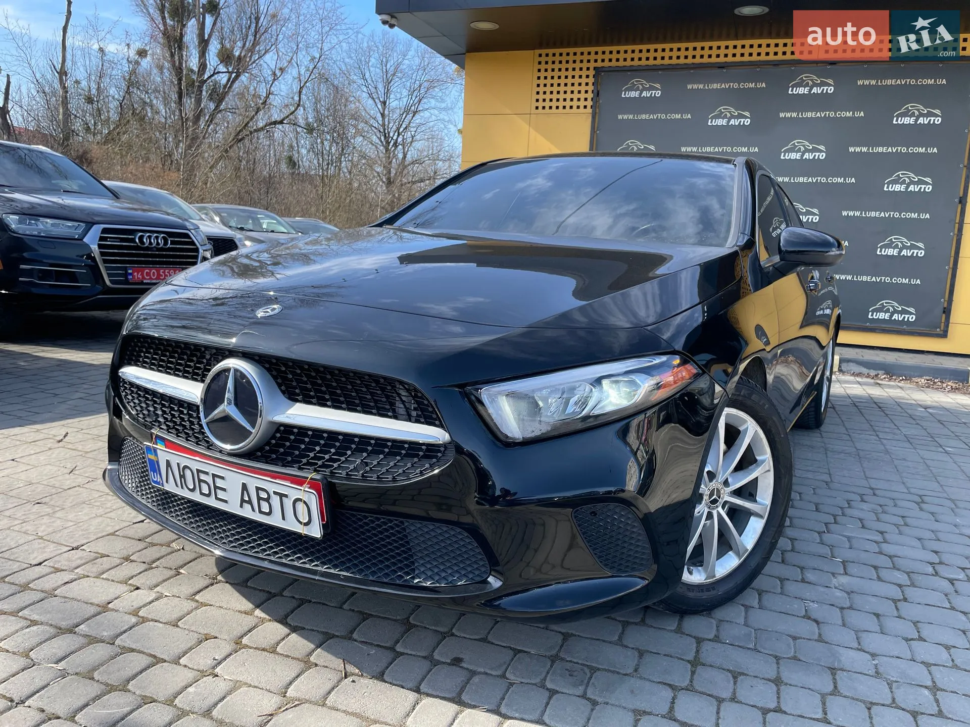 Mercedes-Benz A-Class, 2019