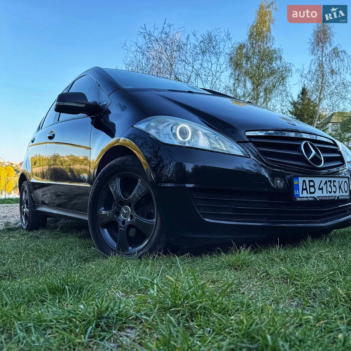 Mercedes-Benz A-Class, 2010