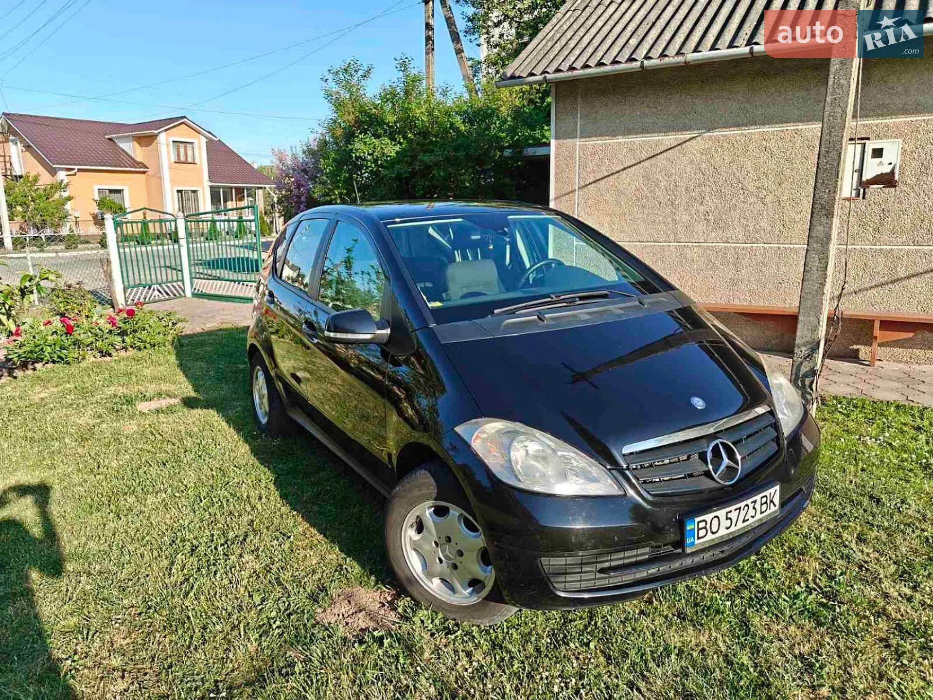 Mercedes-Benz A-Class, 2010