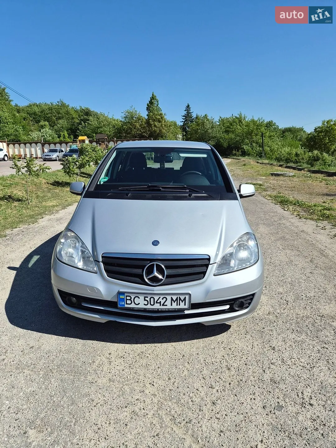 Mercedes-Benz A-Class, 2009