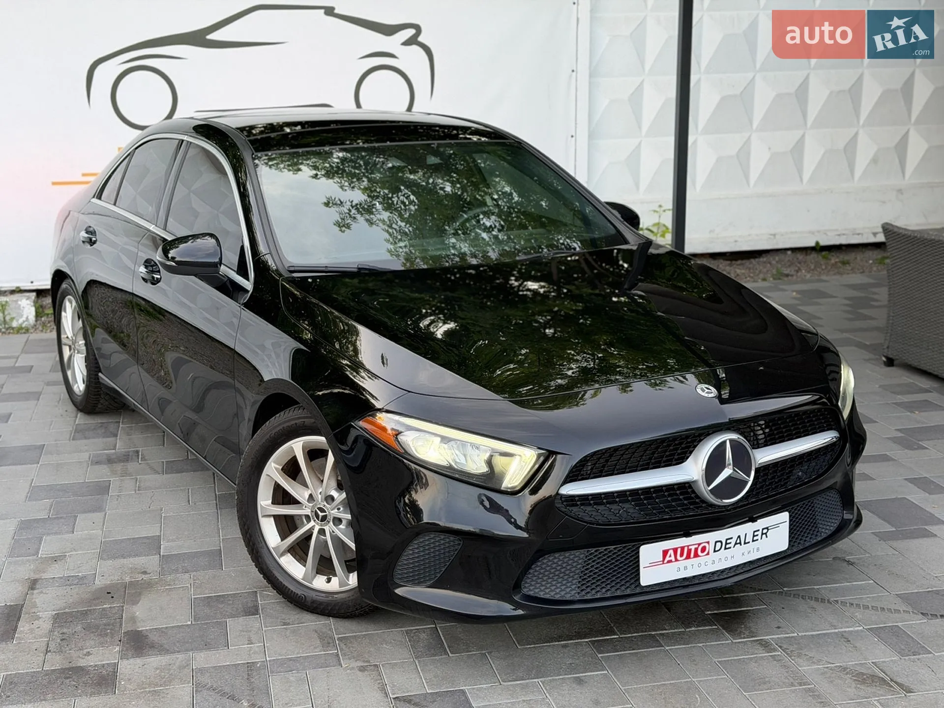 Mercedes-Benz A-Class, 2021