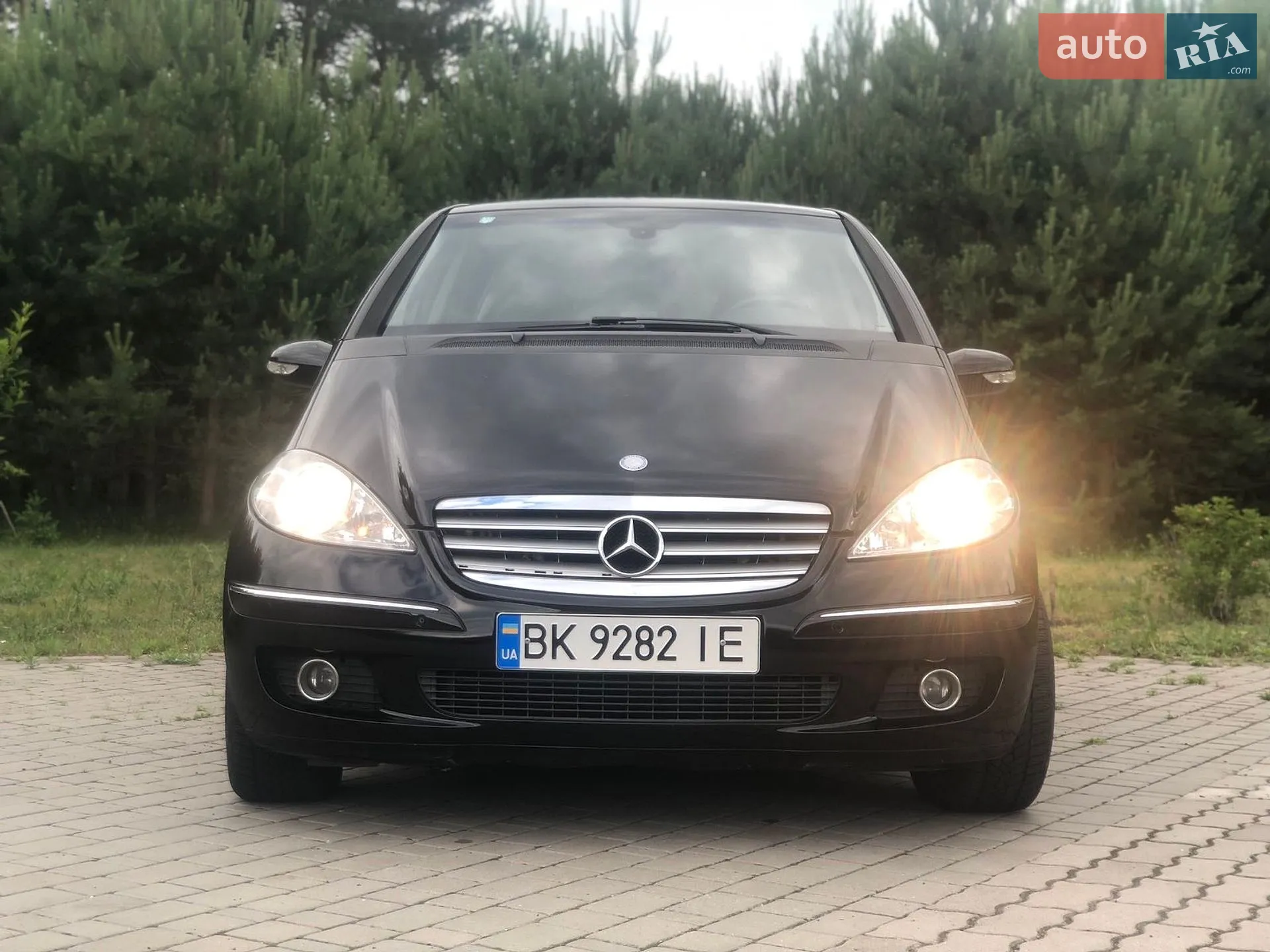 Mercedes-Benz A-Class, 2006
