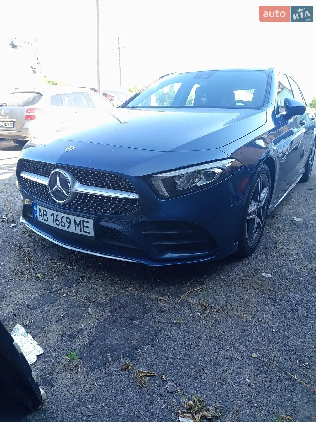 Mercedes-Benz A-Class, 2019