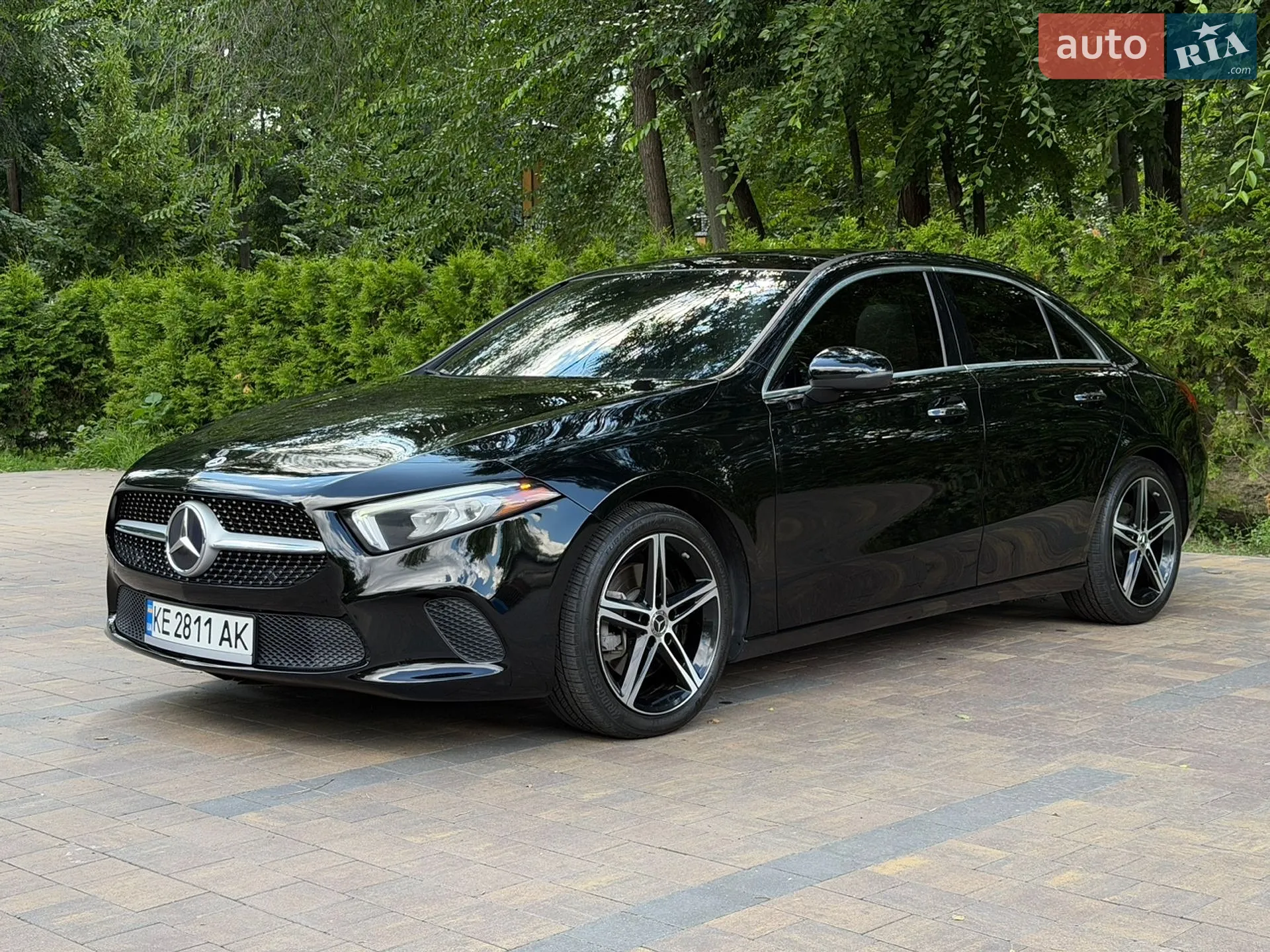 Mercedes-Benz A-Class, 2022