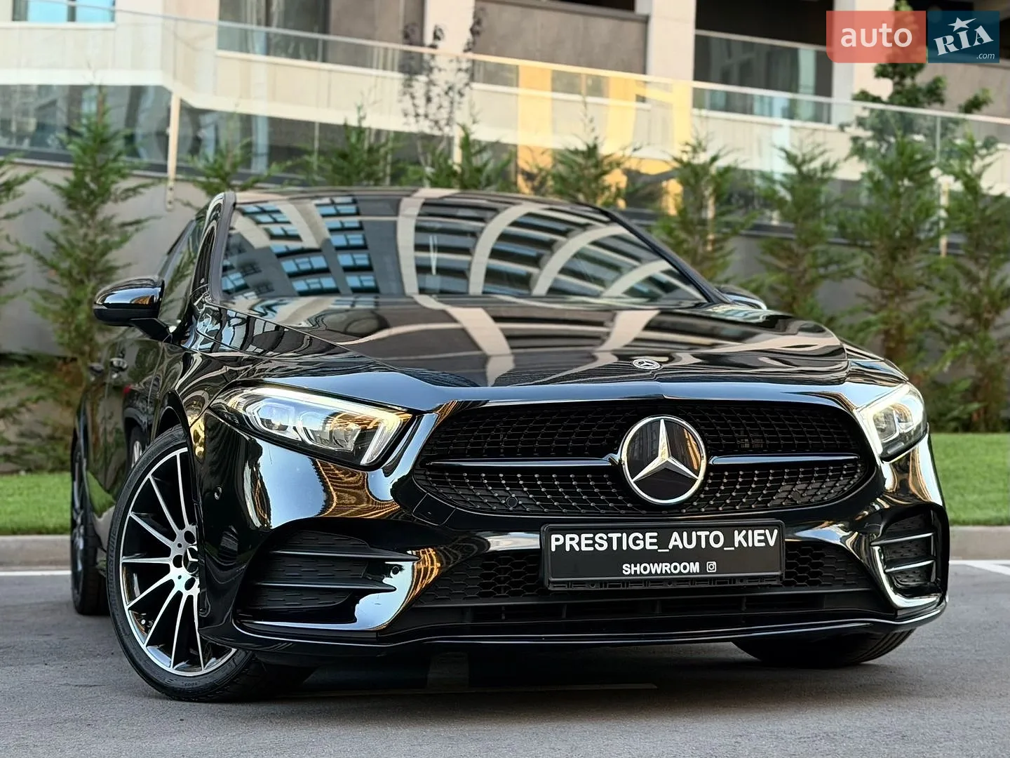 Mercedes-Benz A-Class, 2021