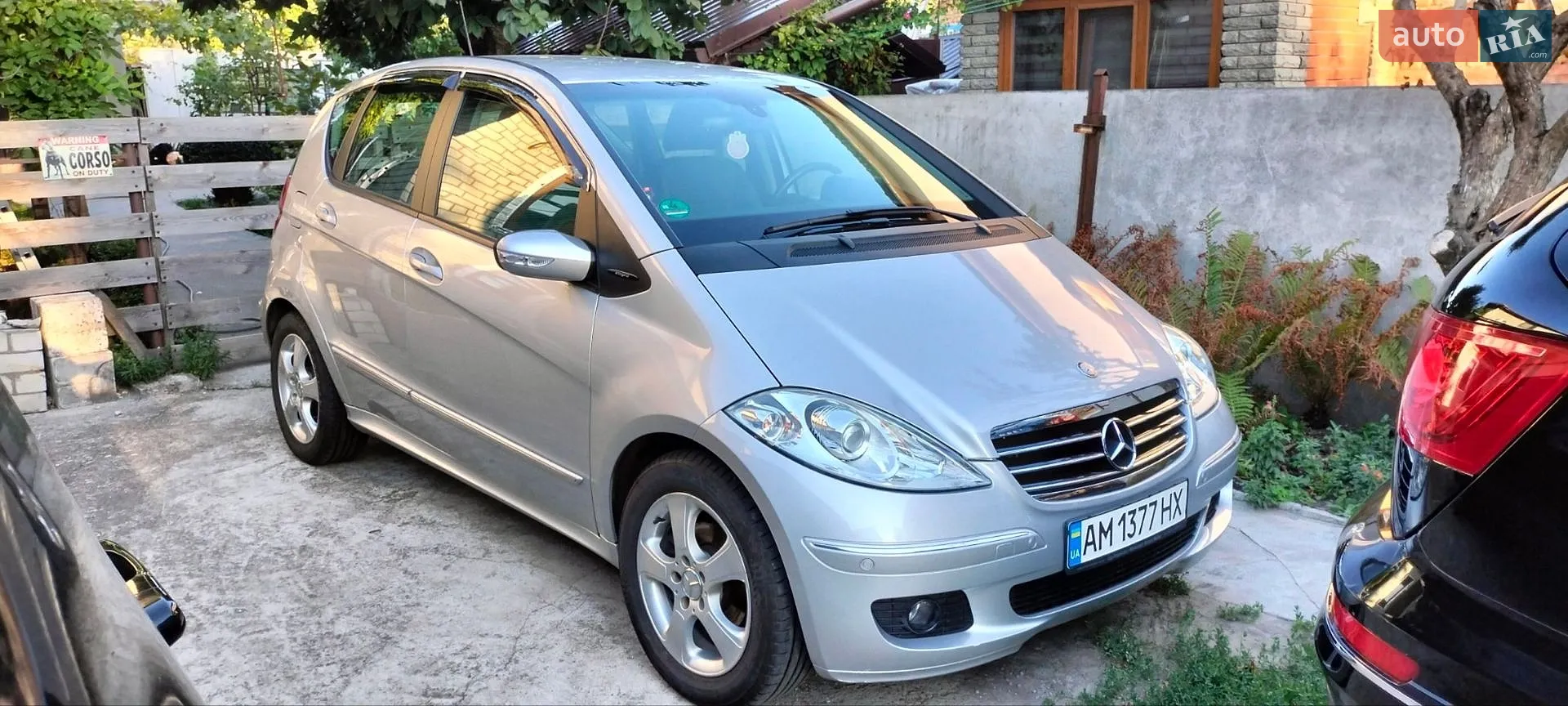 Mercedes-Benz A-Class, 2006