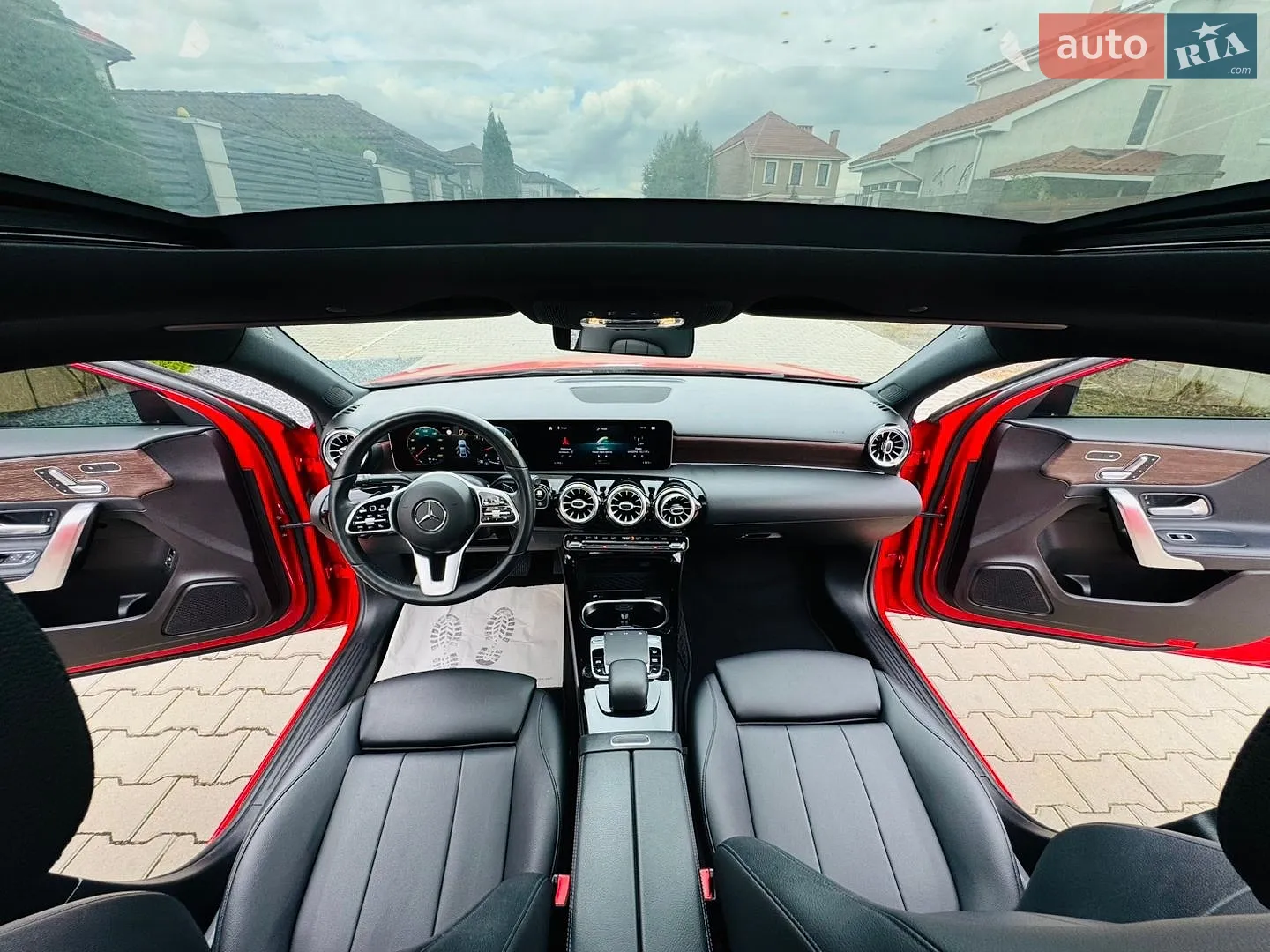 Mercedes-Benz A-Class, 2019