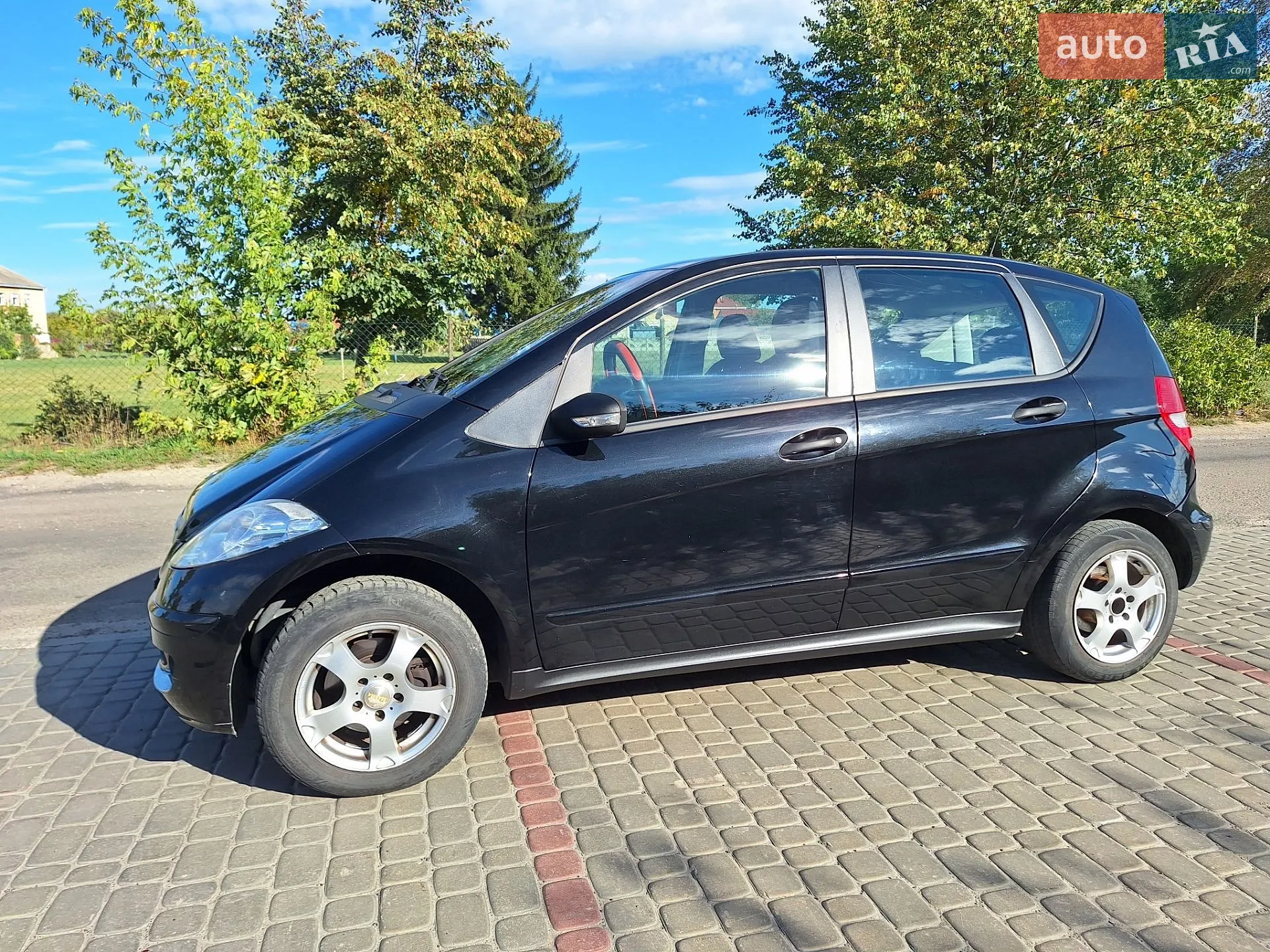 Mercedes-Benz A-Class, 2007