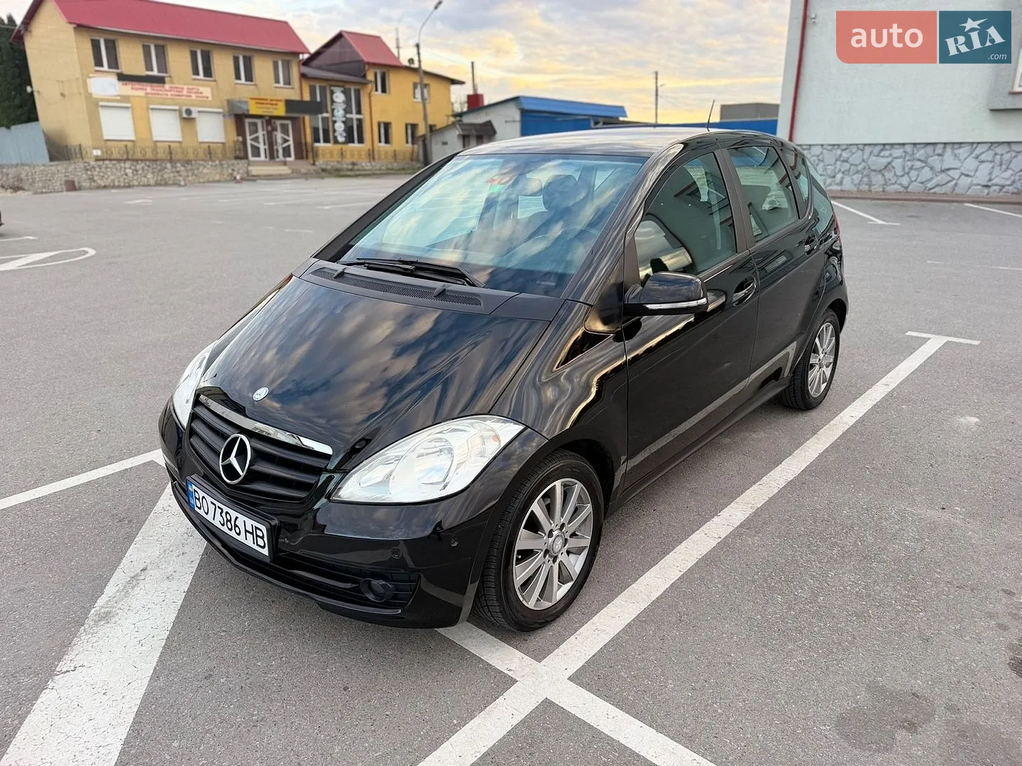 Mercedes-Benz A-Class, 2012