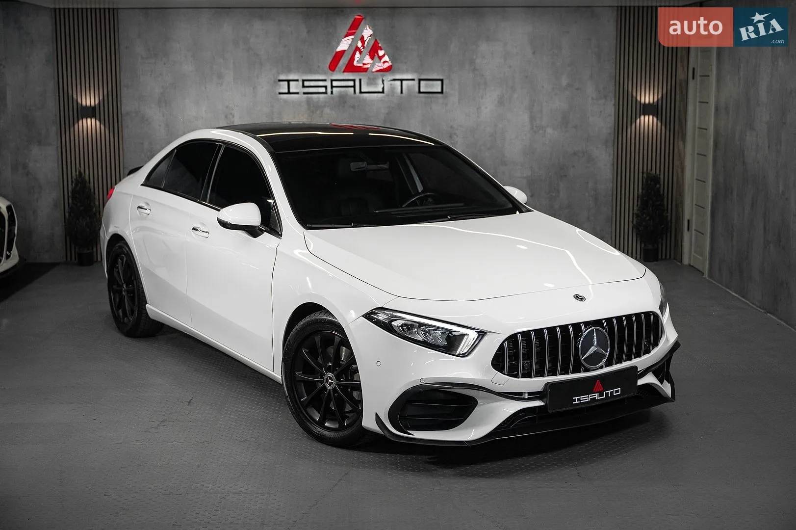 Mercedes-Benz A-Class, 2019