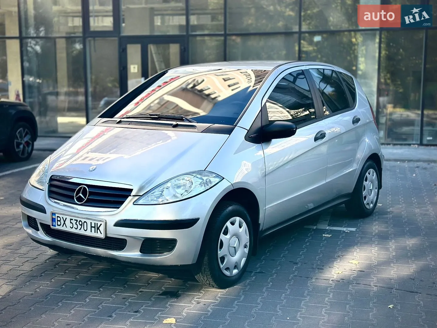 Mercedes-Benz A-Class, 2005