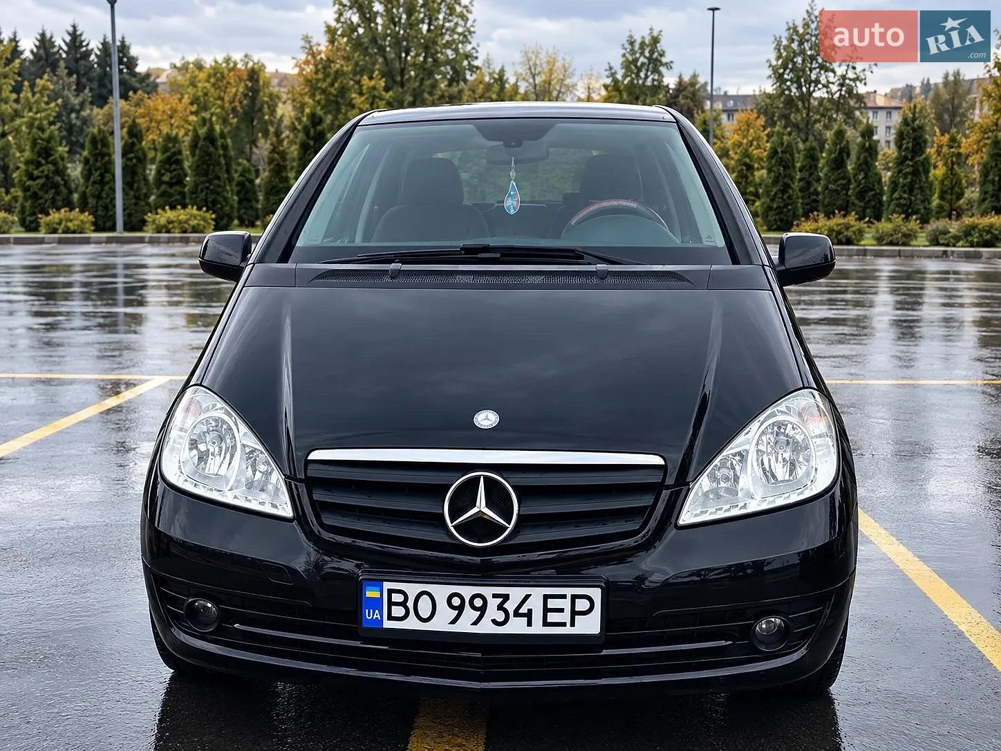 Mercedes-Benz A-Class, 2009