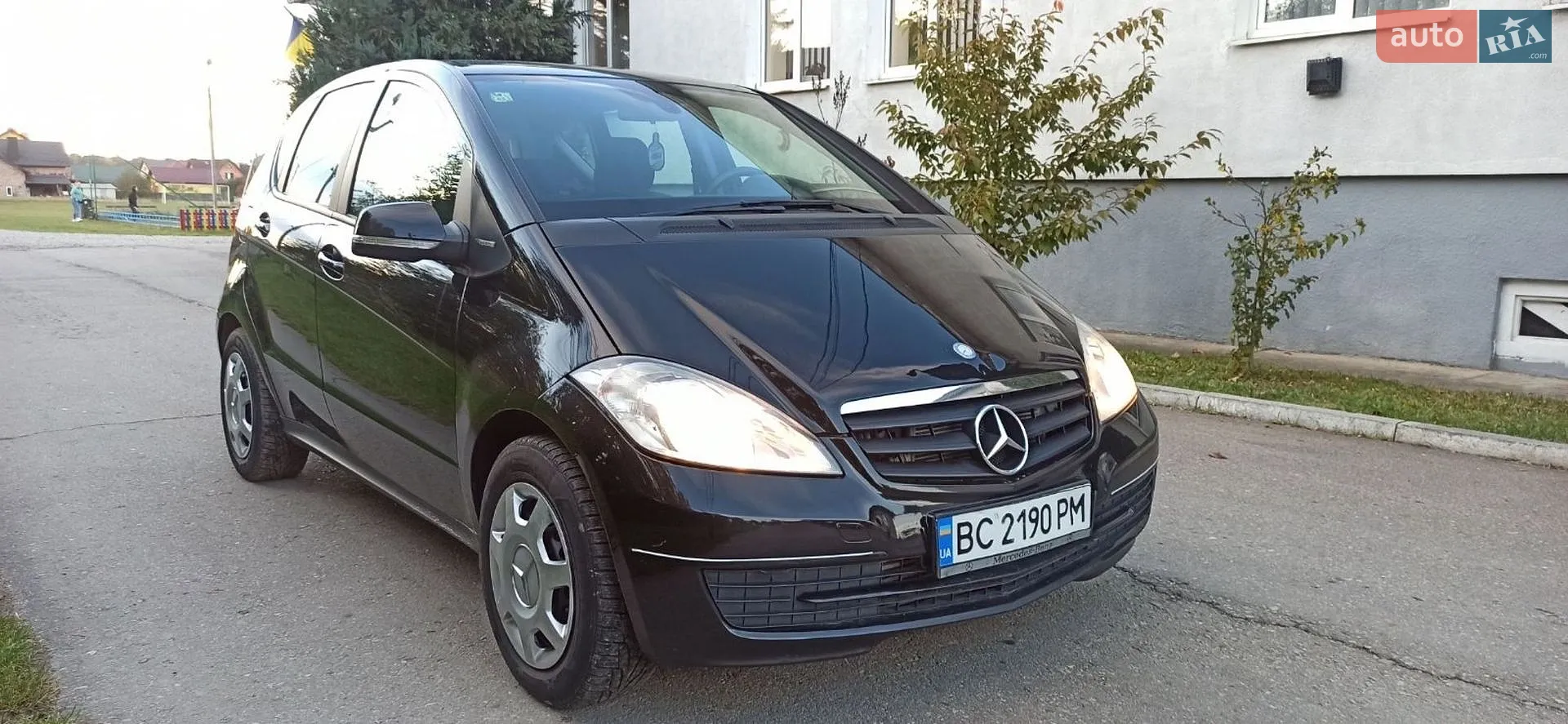 Mercedes-Benz A-Class, 2010