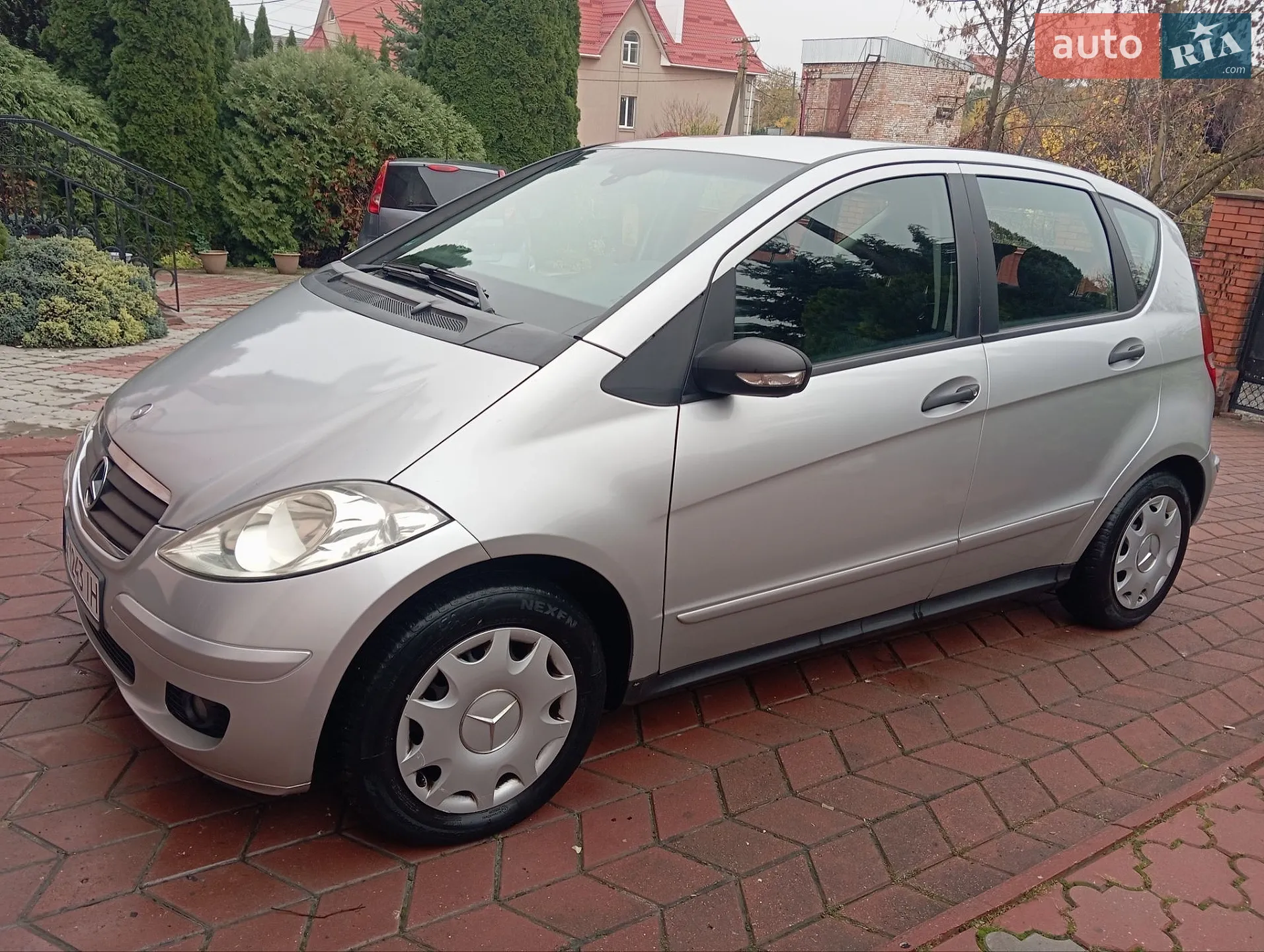 Mercedes-Benz A-Class, 2007