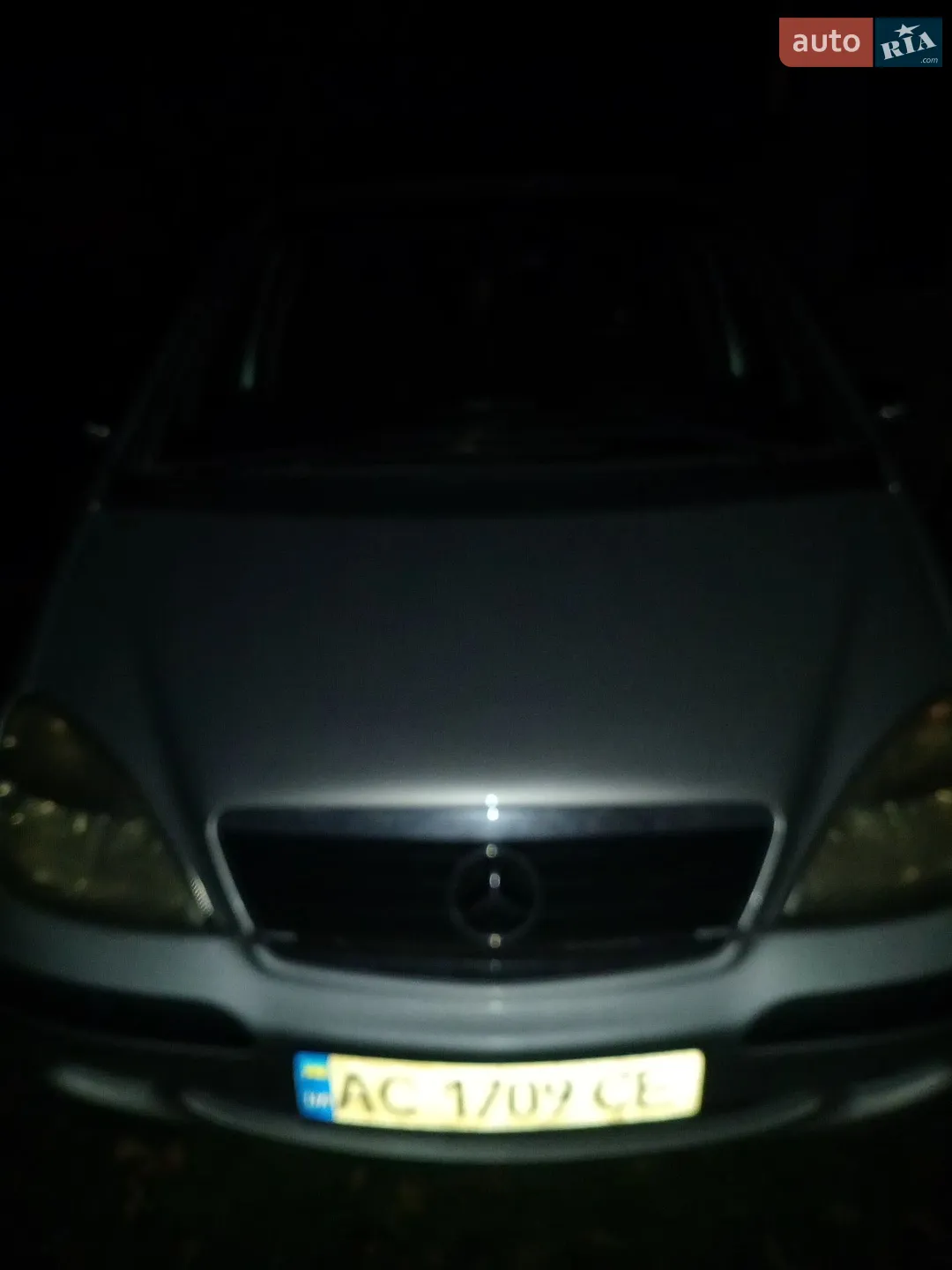 Mercedes-Benz A-Class, 2004