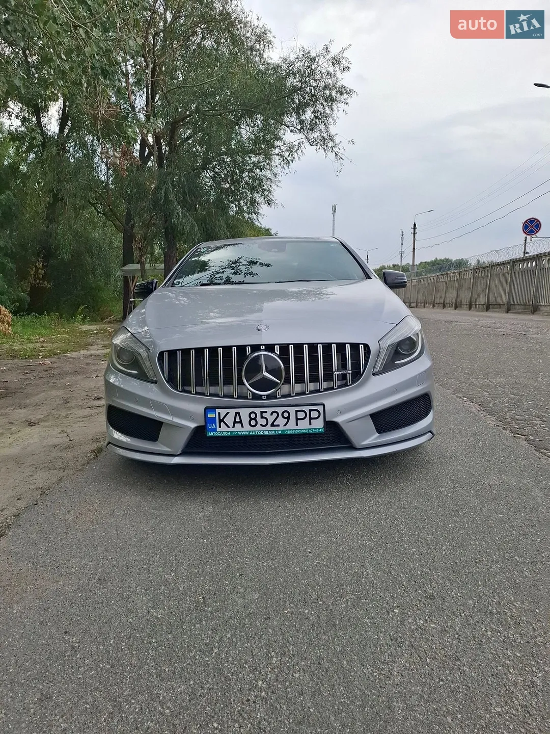 Mercedes-Benz AMG GT, 2015