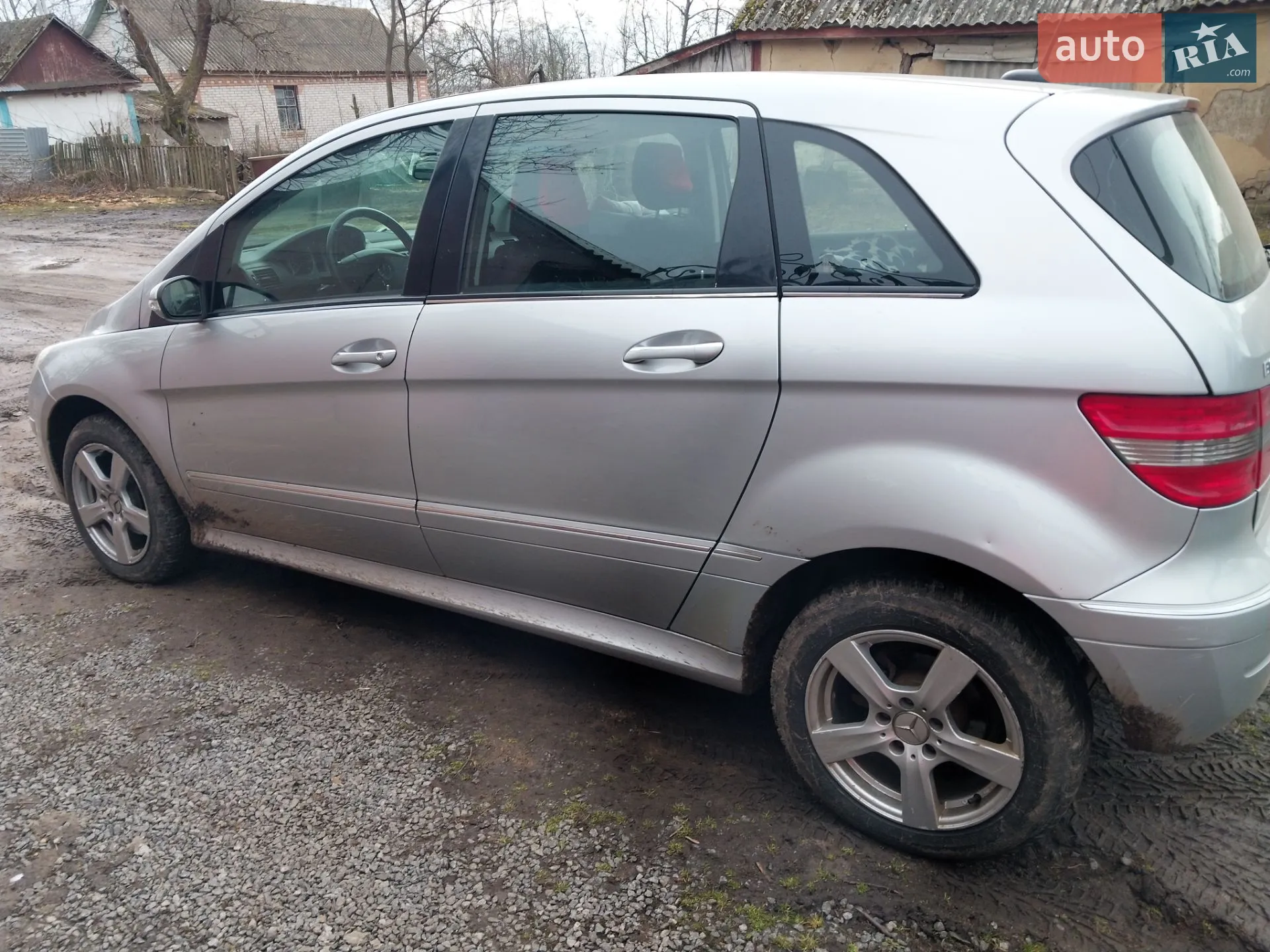 Mercedes-Benz B-Class, 2005