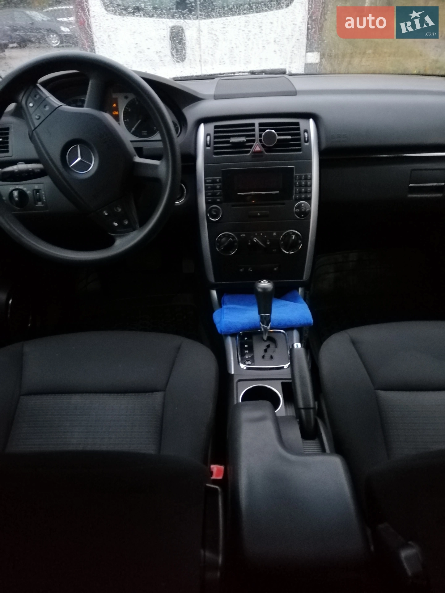 Mercedes-Benz B-Class, 2006